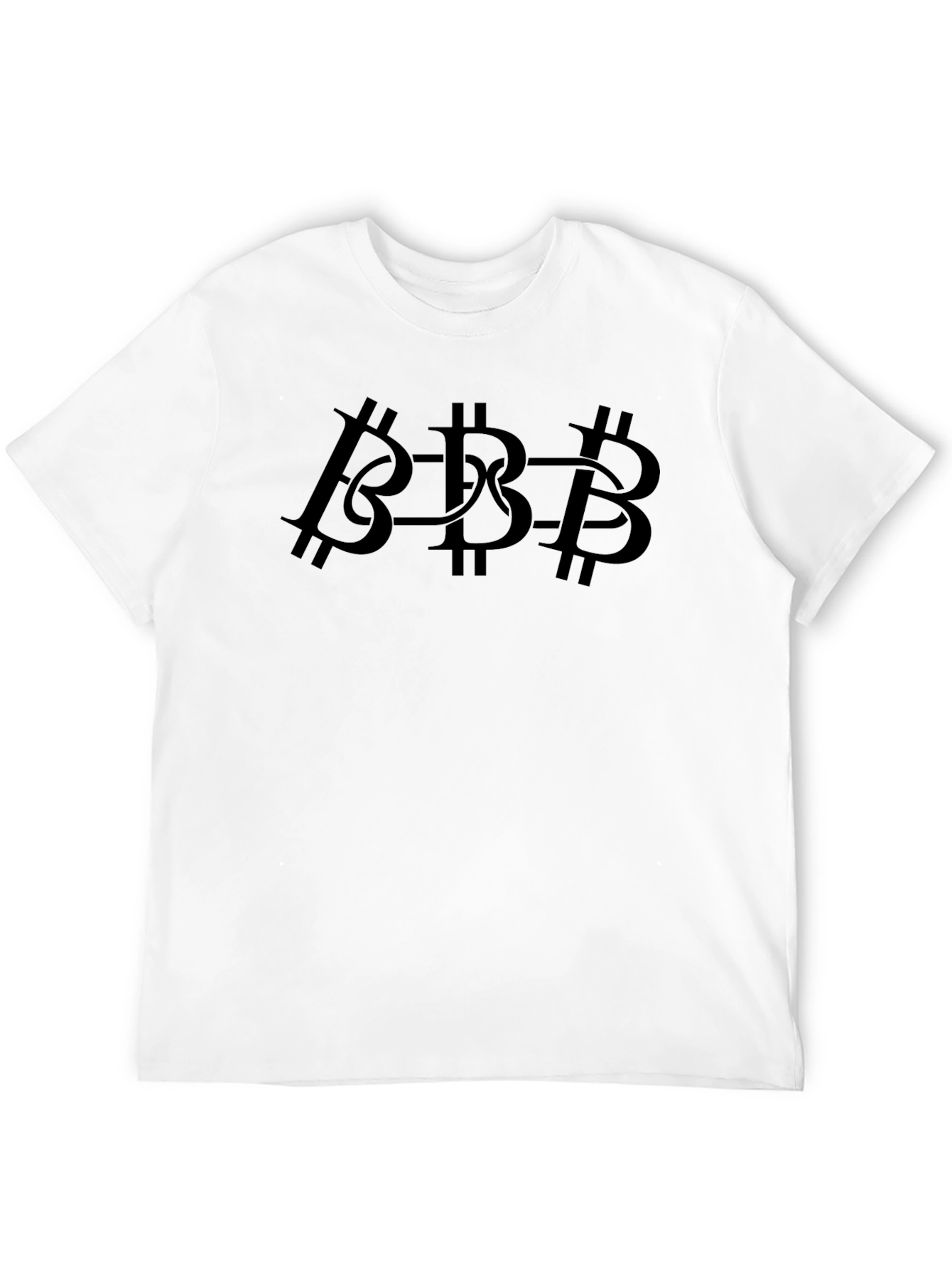 Bitcoin BBB Crypto T-Shirt