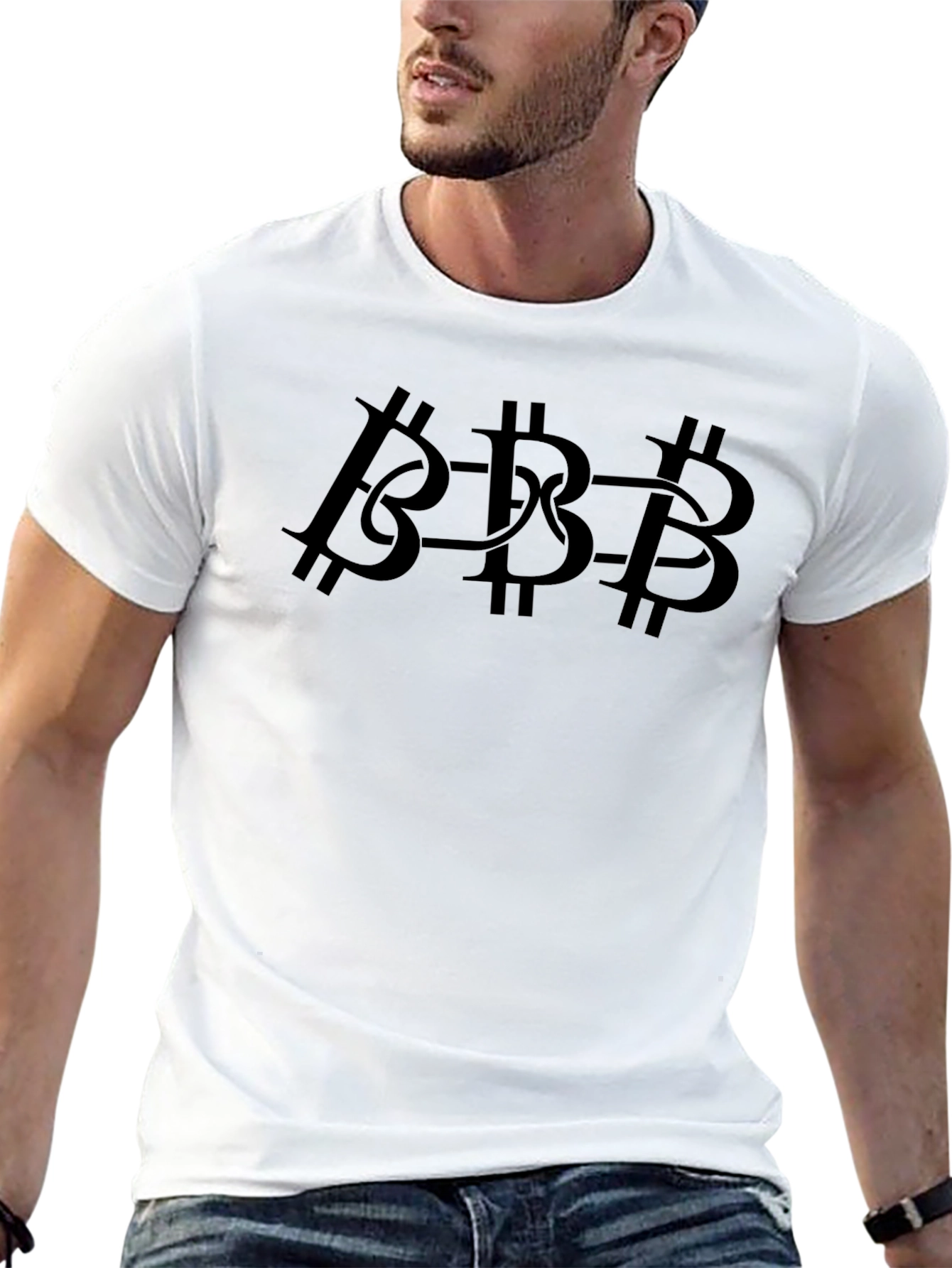 Bitcoin BBB Crypto T-Shirt