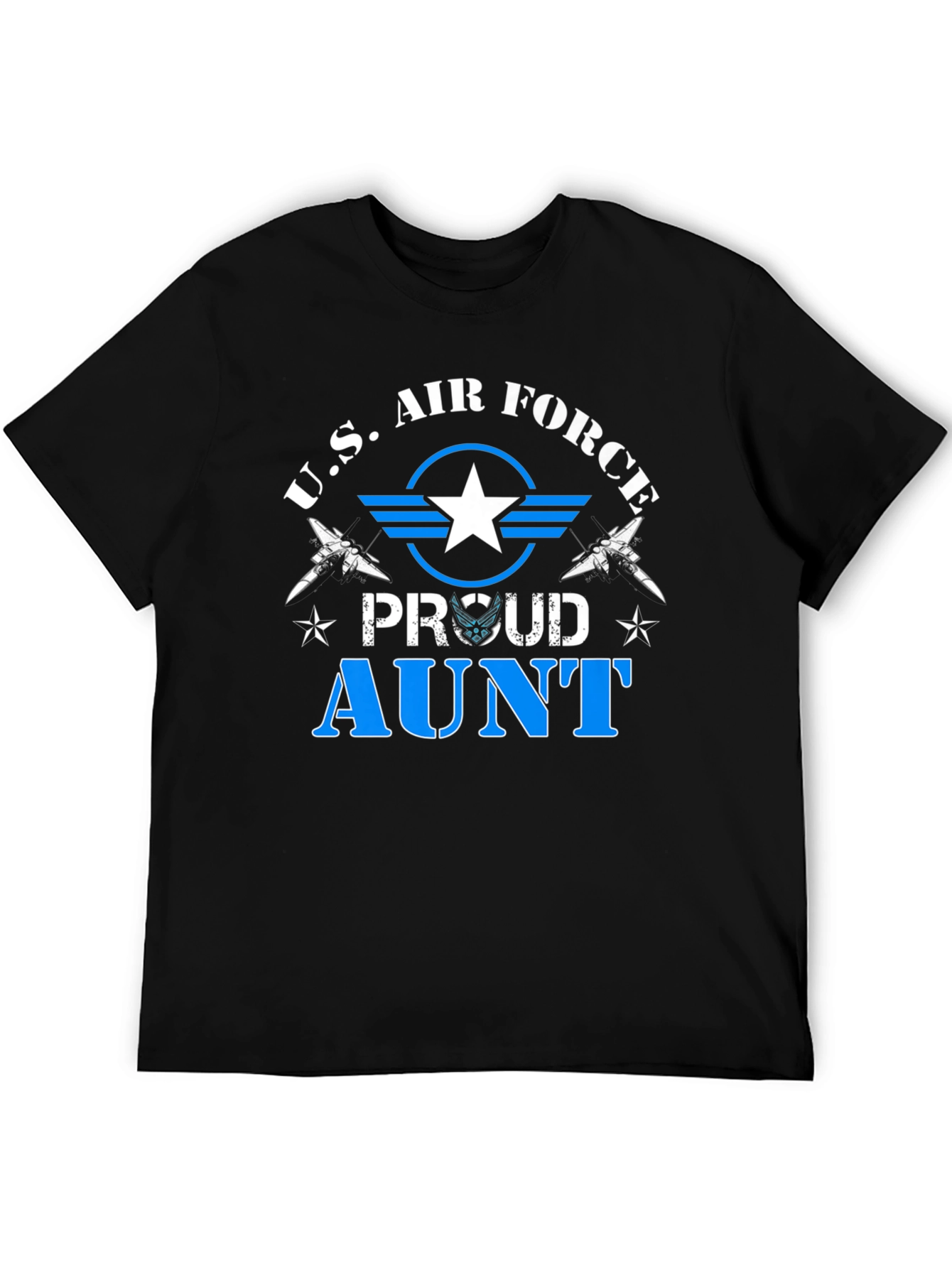 U.S. Air Force Proud Aunt T-Shirt