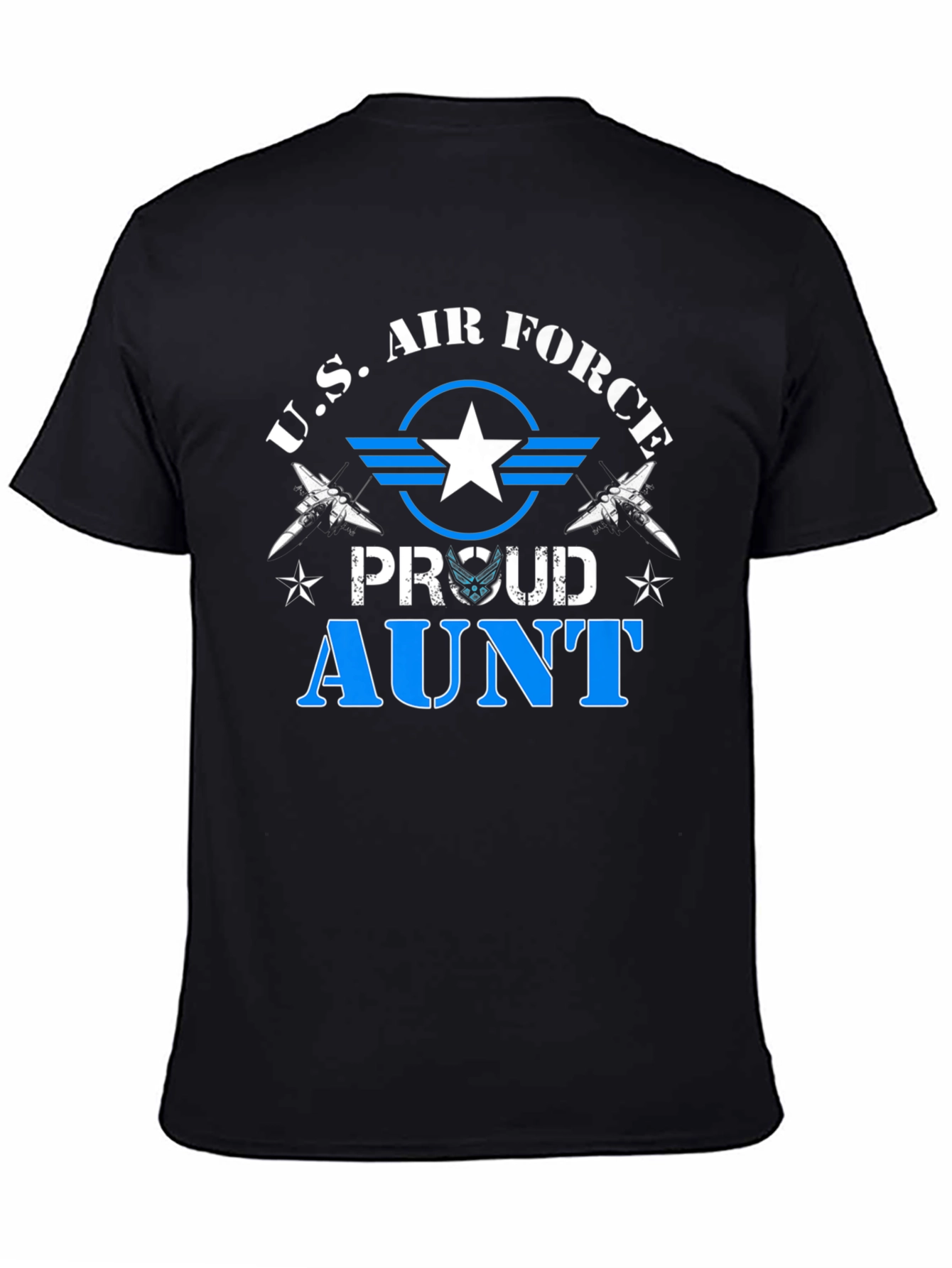 U.S. Air Force Proud Aunt T-Shirt