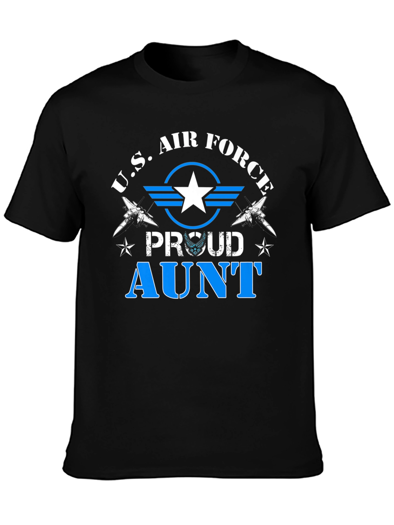 U.S. Air Force Proud Aunt T-Shirt