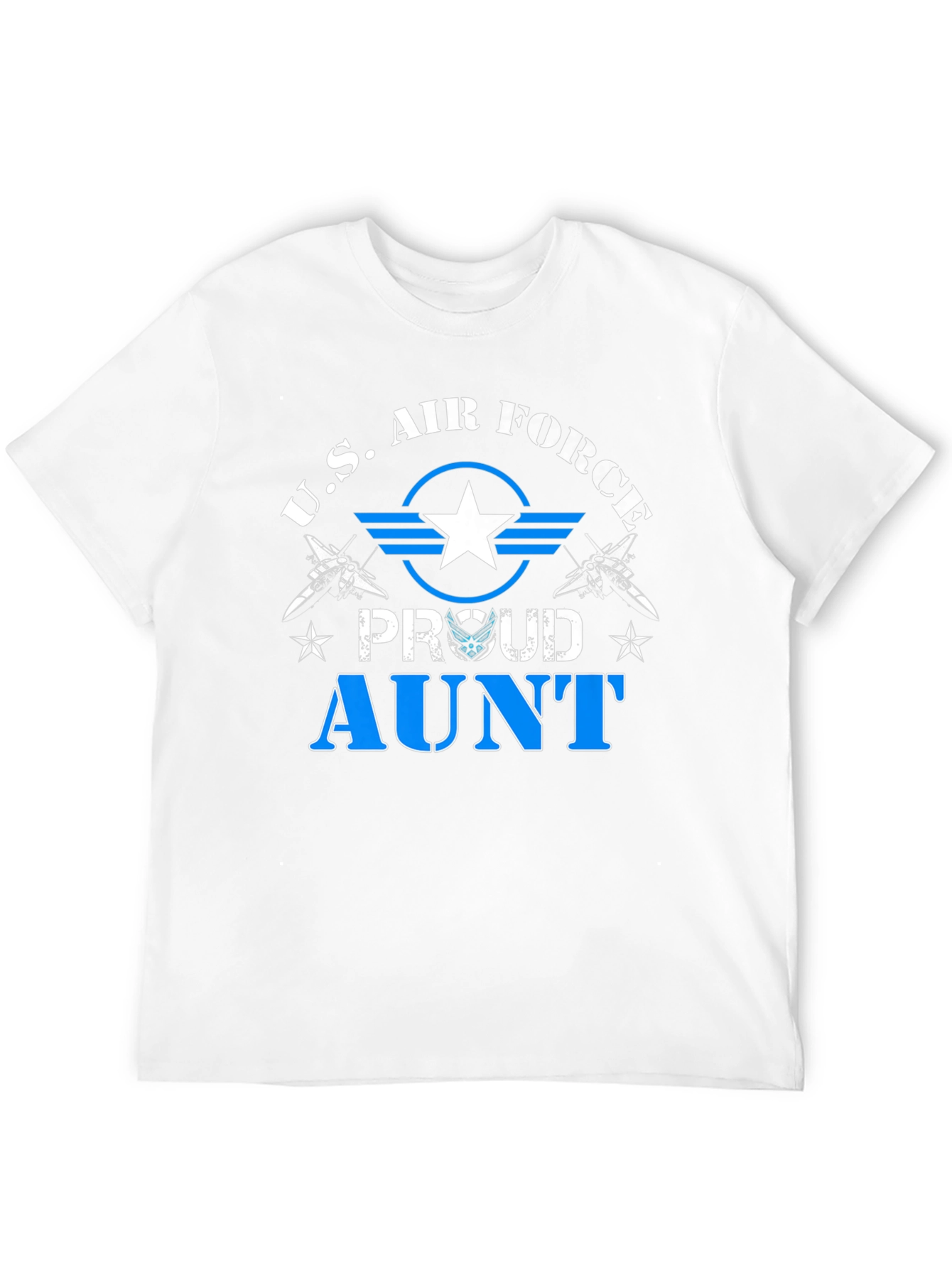 U.S. Air Force Proud Aunt T-Shirt