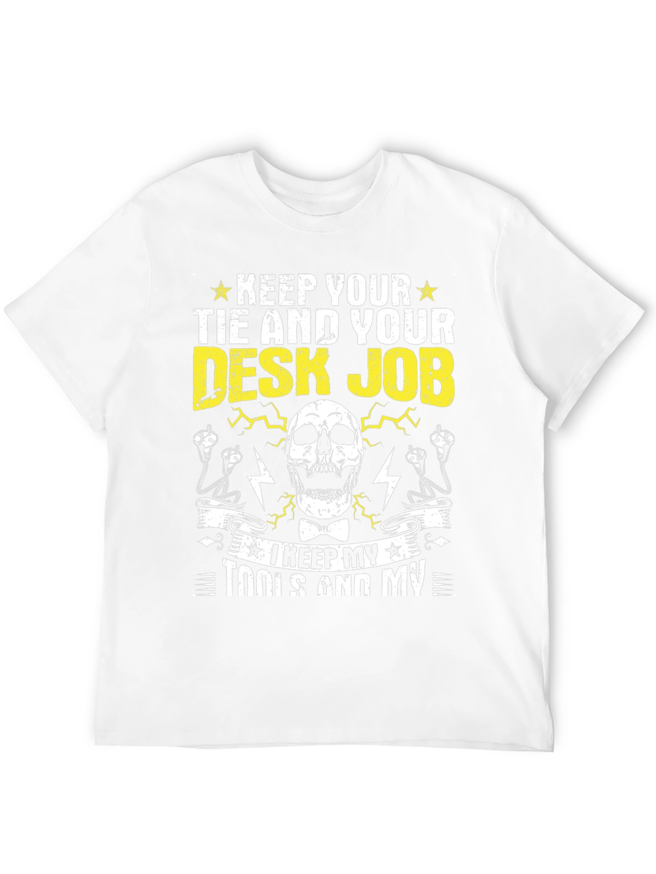 Electrician Humor T-Shirt