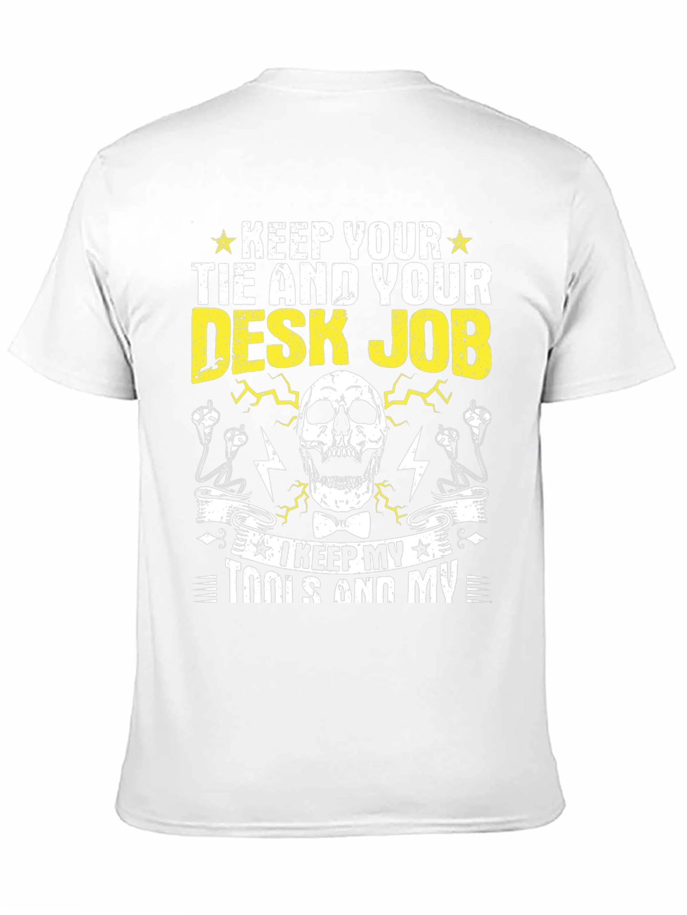 Electrician Humor T-Shirt