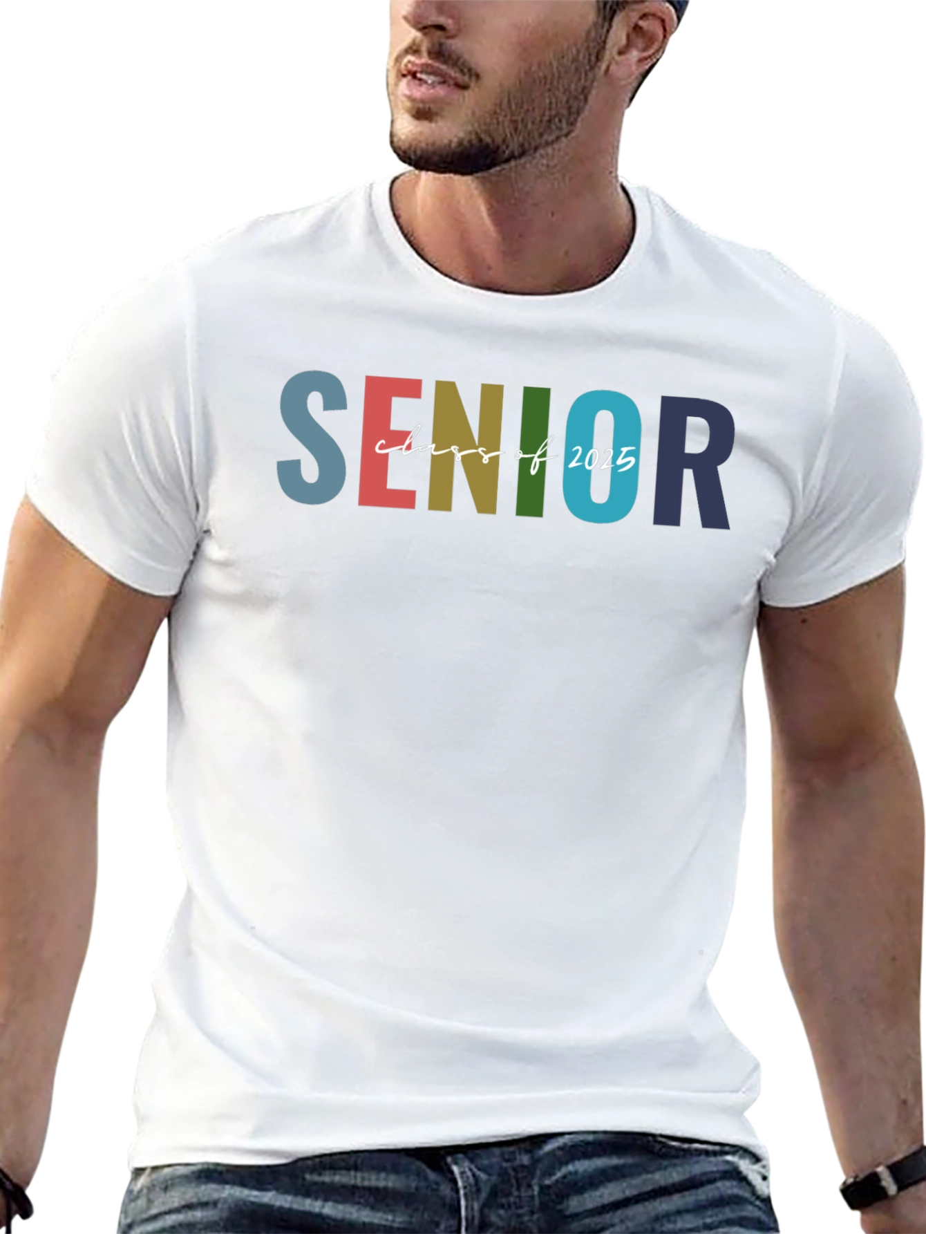 Senior Class of 2025 T-Shirt