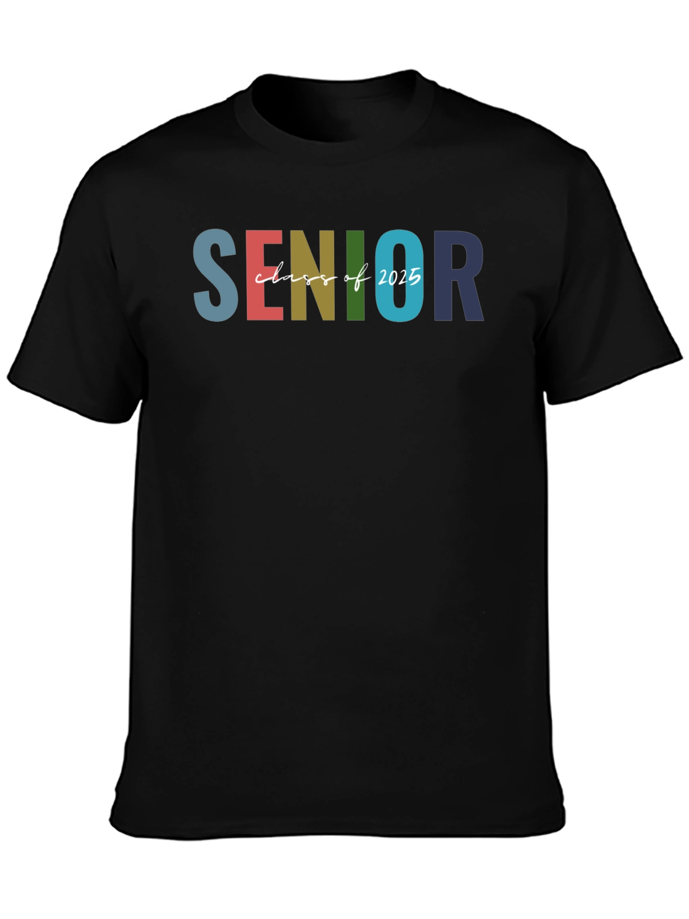 Senior Class of 2025 T-Shirt