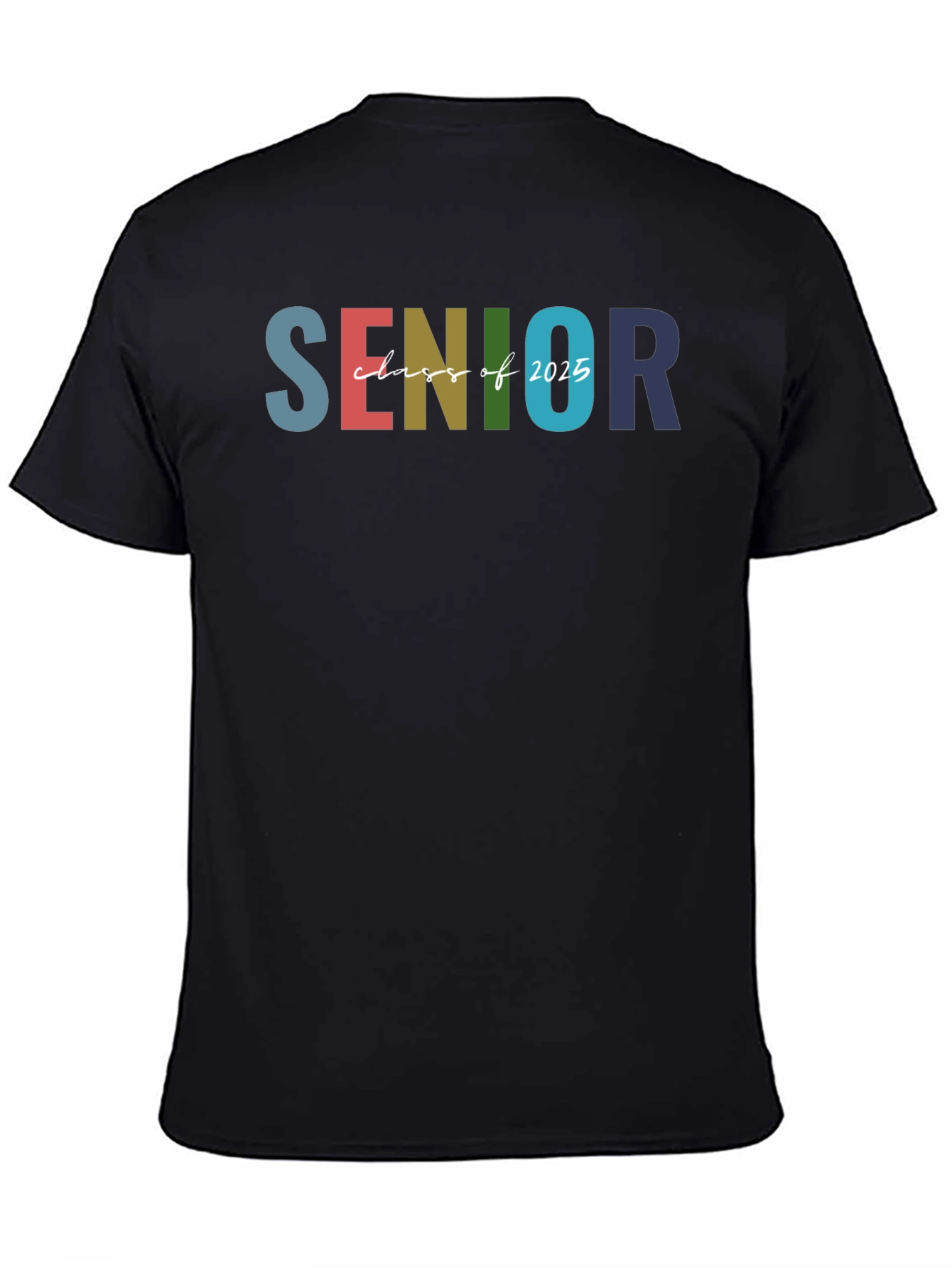 Senior Class of 2025 T-Shirt