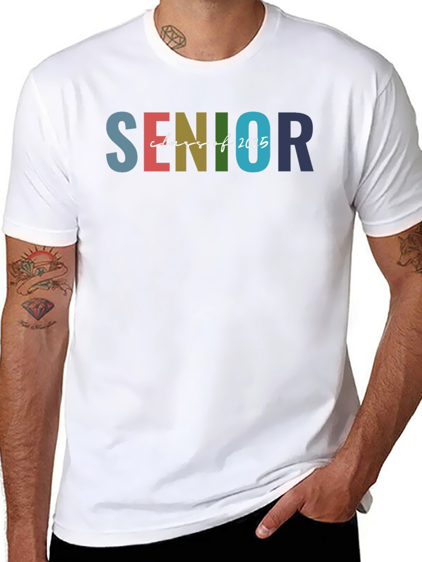 Senior Class of 2025 T-Shirt