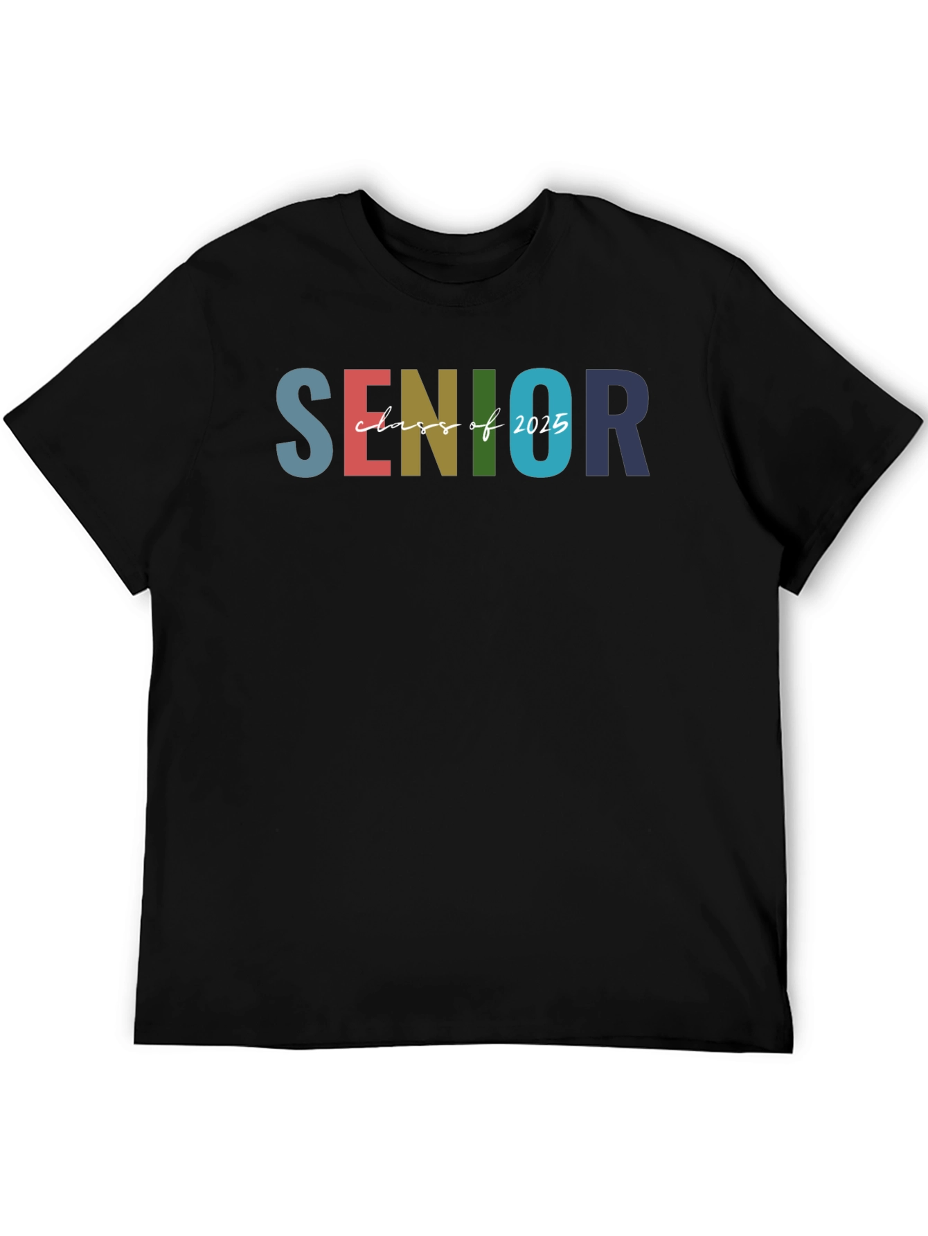 Senior Class of 2025 T-Shirt