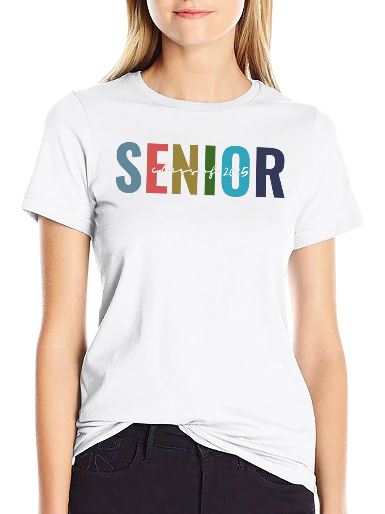 Senior Class of 2025 T-Shirt