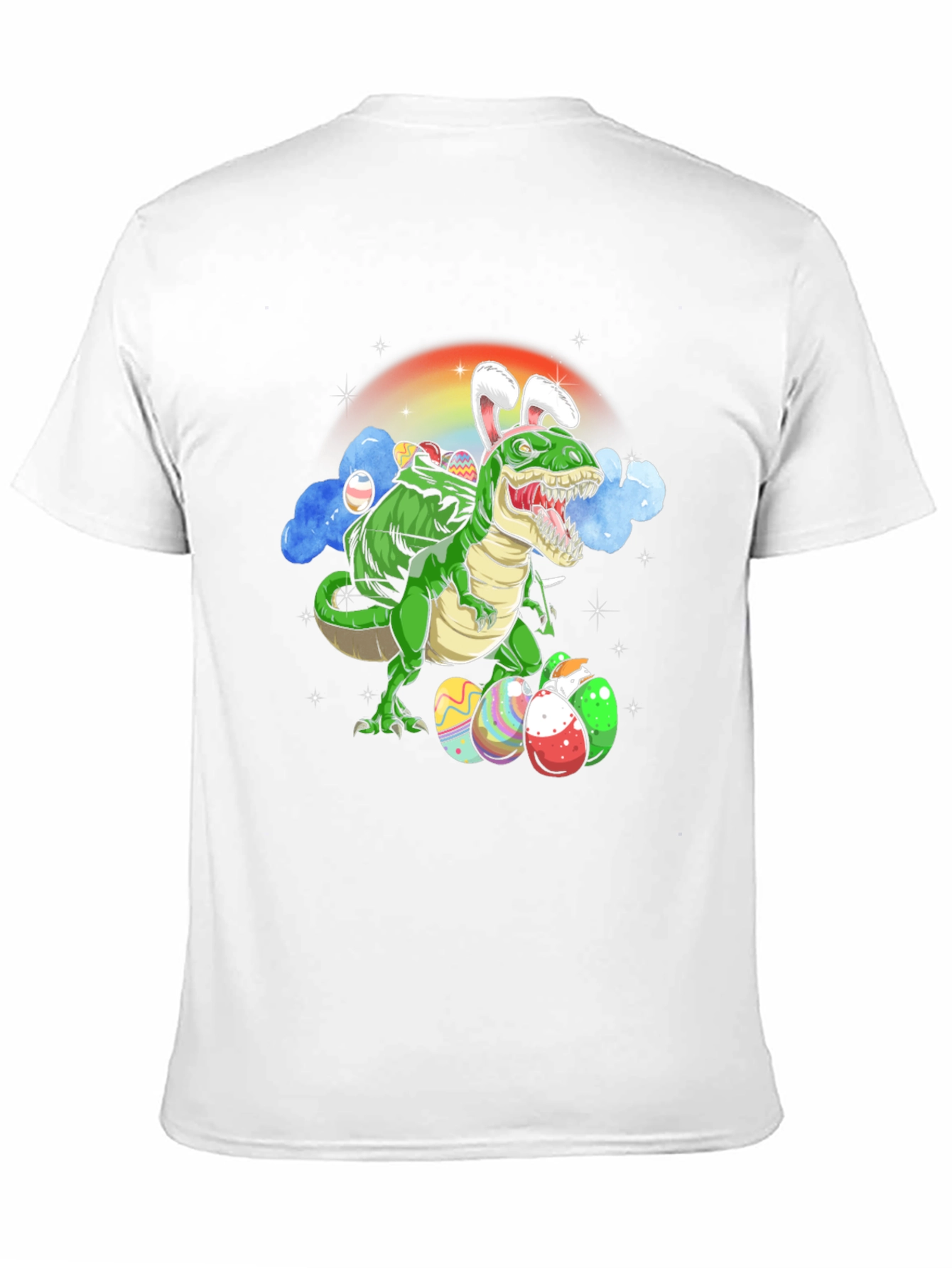 Easter Dinosaur T-Shirt