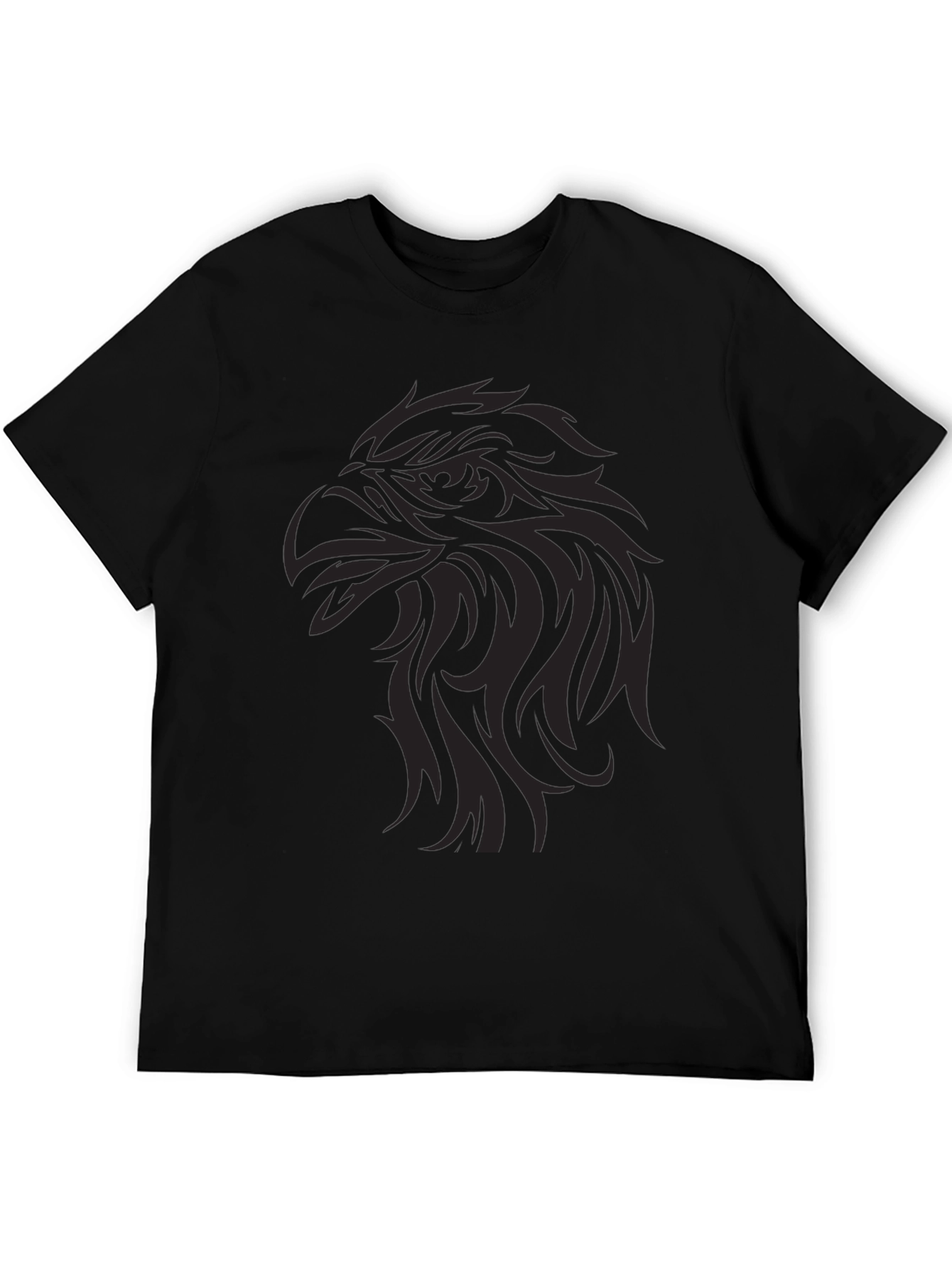 Black Eagle Graphic Tee