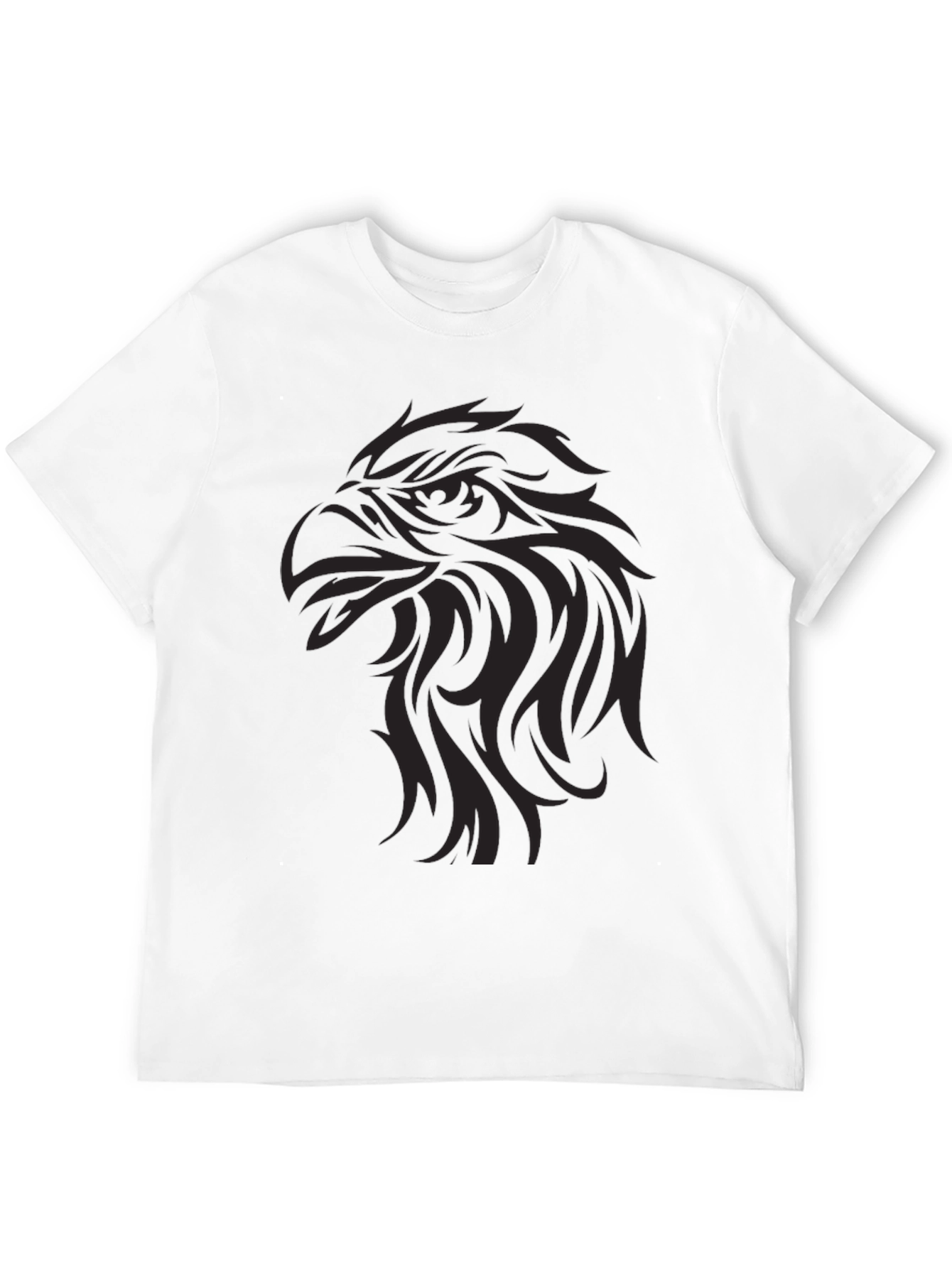 Black Eagle Graphic Tee