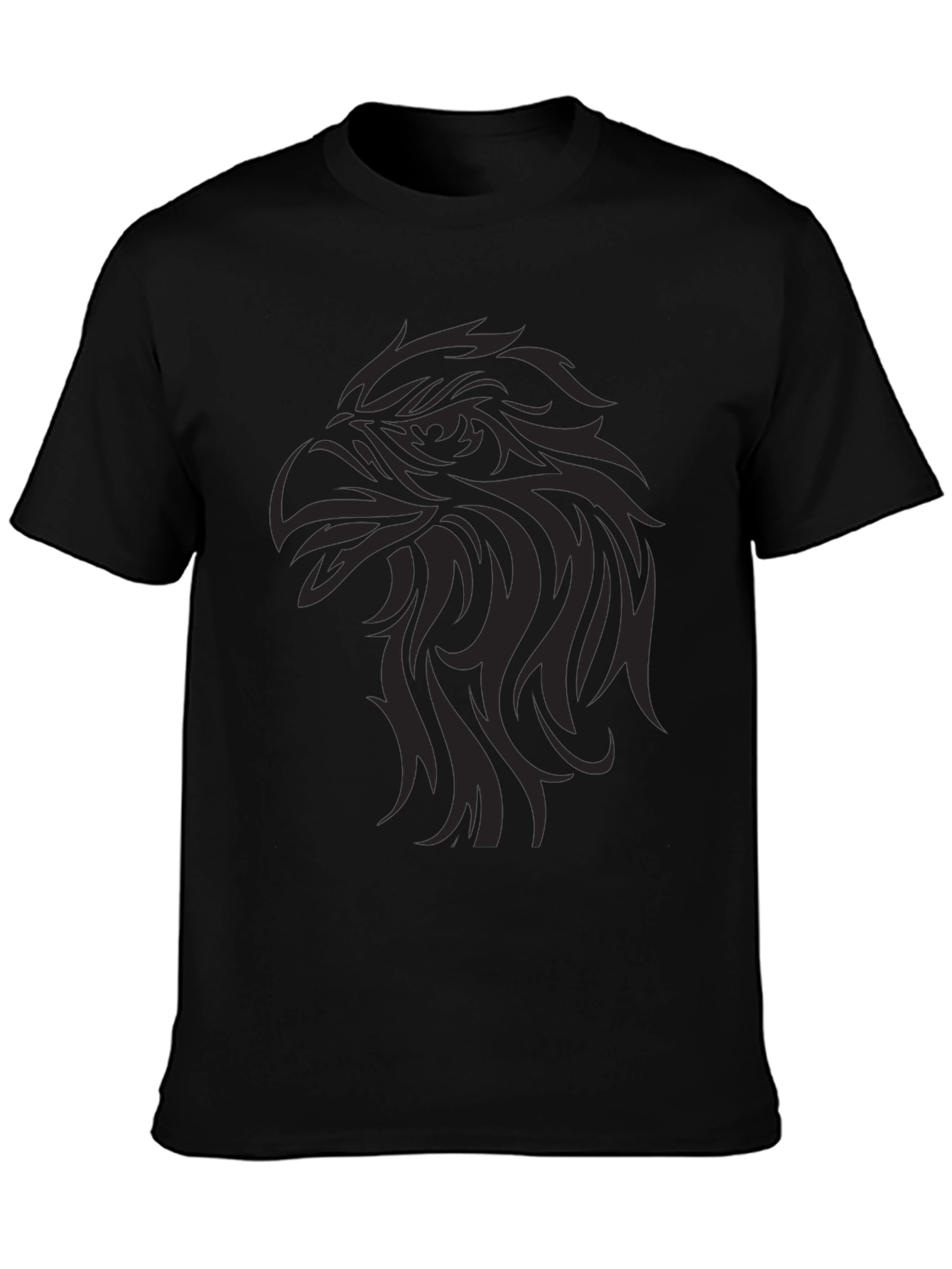 Black Eagle Graphic Tee