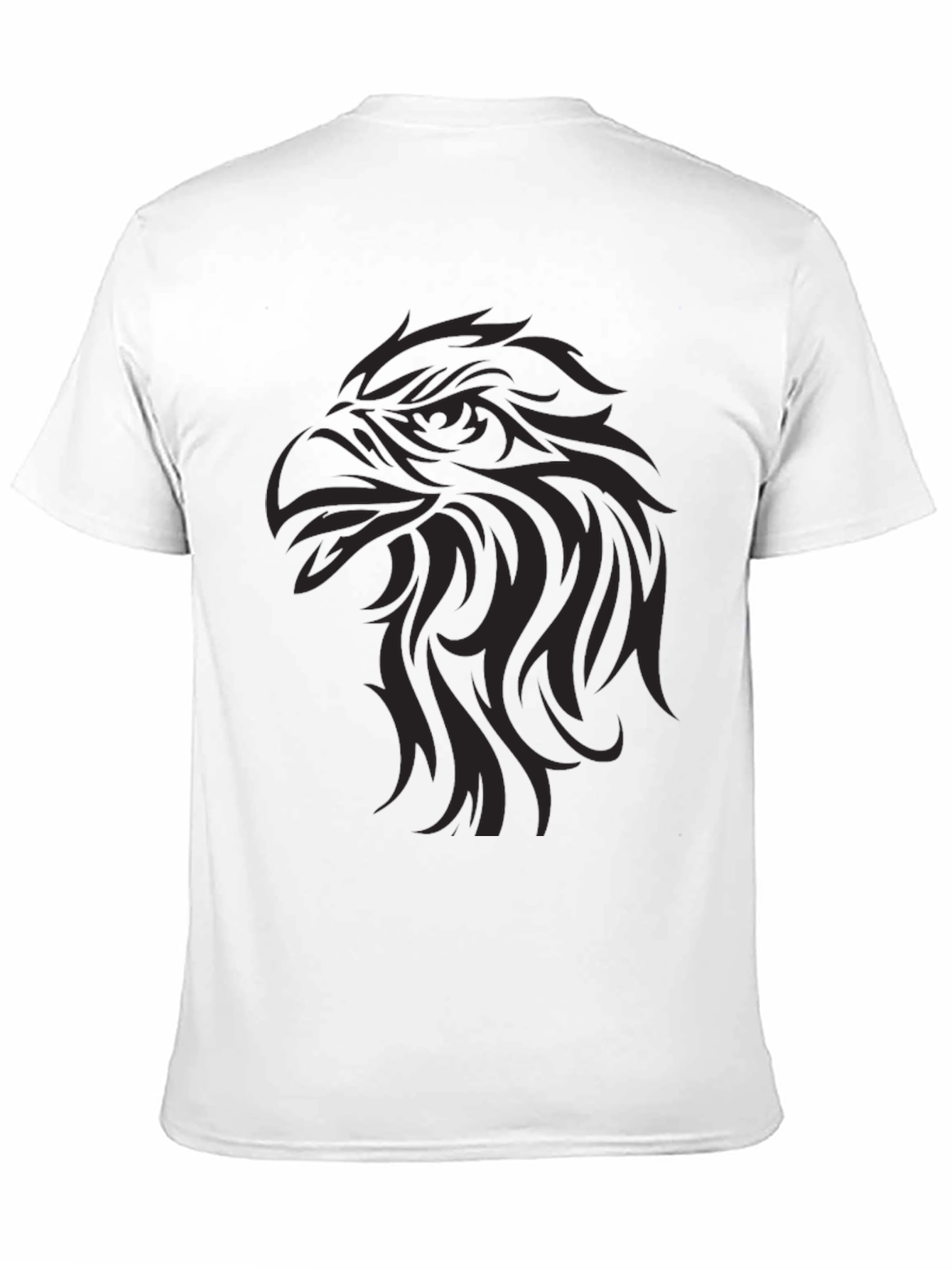 Black Eagle Graphic Tee
