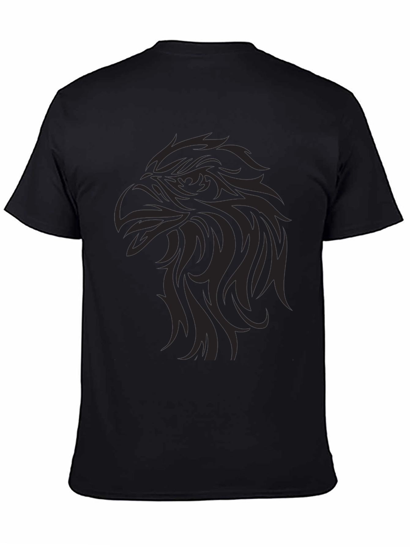 Black Eagle Graphic Tee