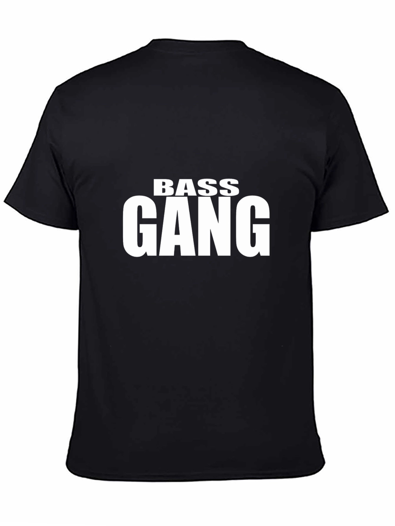 Bass Gang T-Shirt - Bold Statement Tee