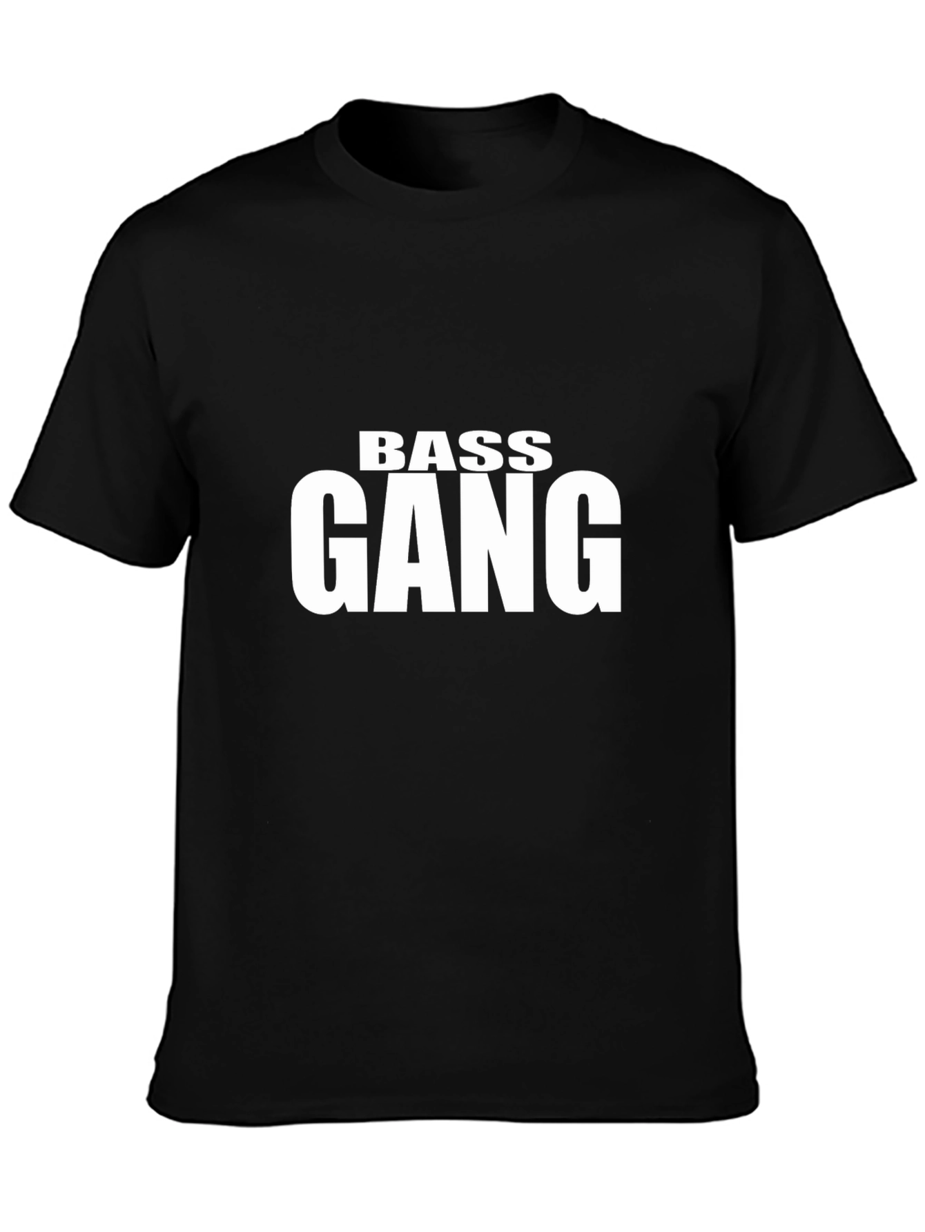 Bass Gang T-Shirt - Bold Statement Tee