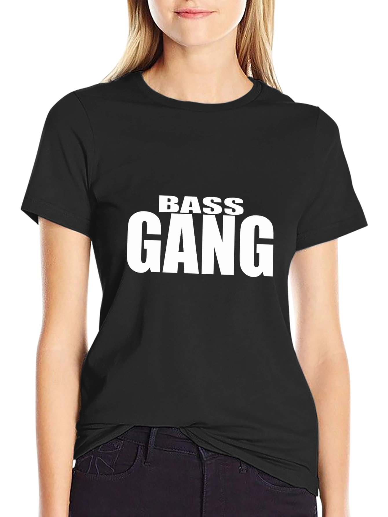 Bass Gang T-Shirt - Bold Statement Tee