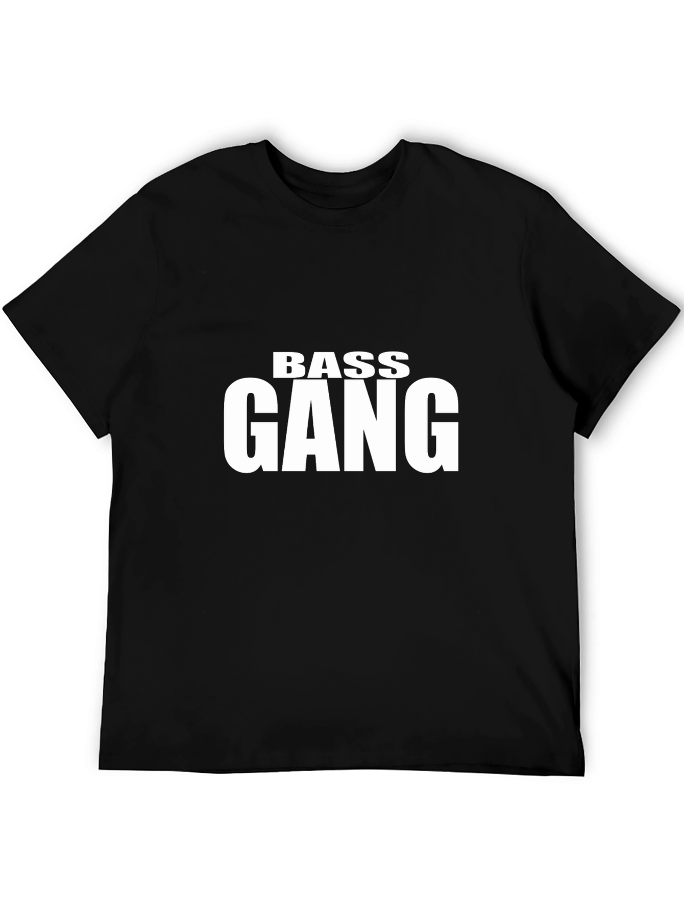 Bass Gang T-Shirt - Bold Statement Tee