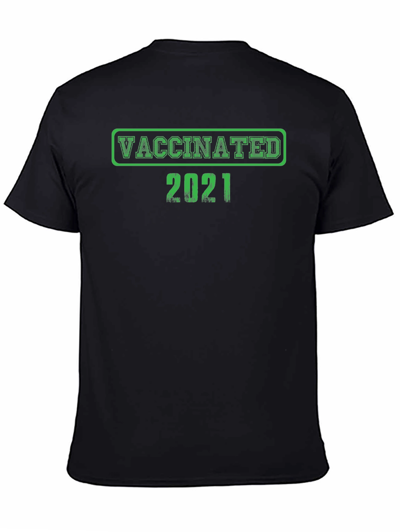 Vaccinated 2021 T-Shirt