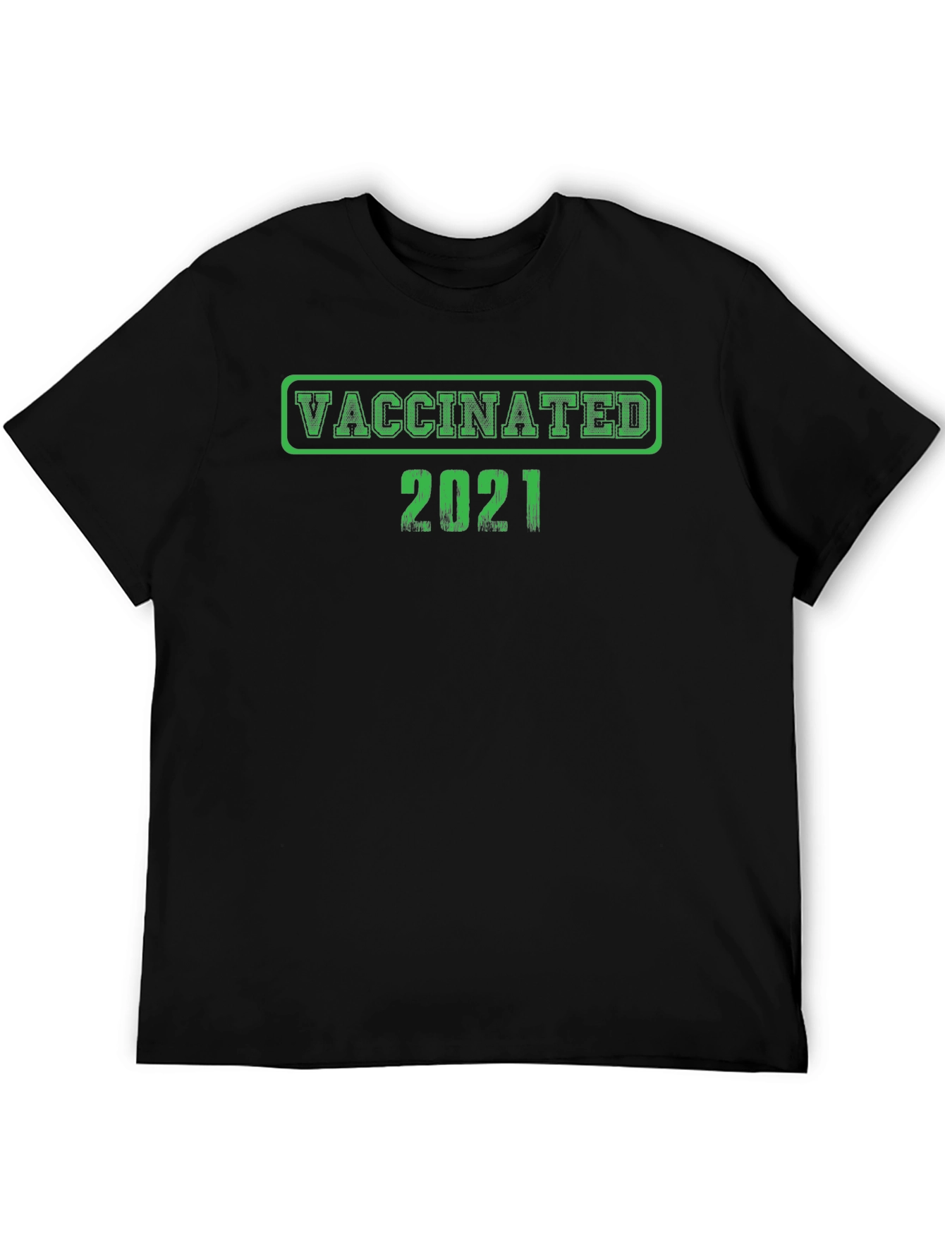 Vaccinated 2021 T-Shirt