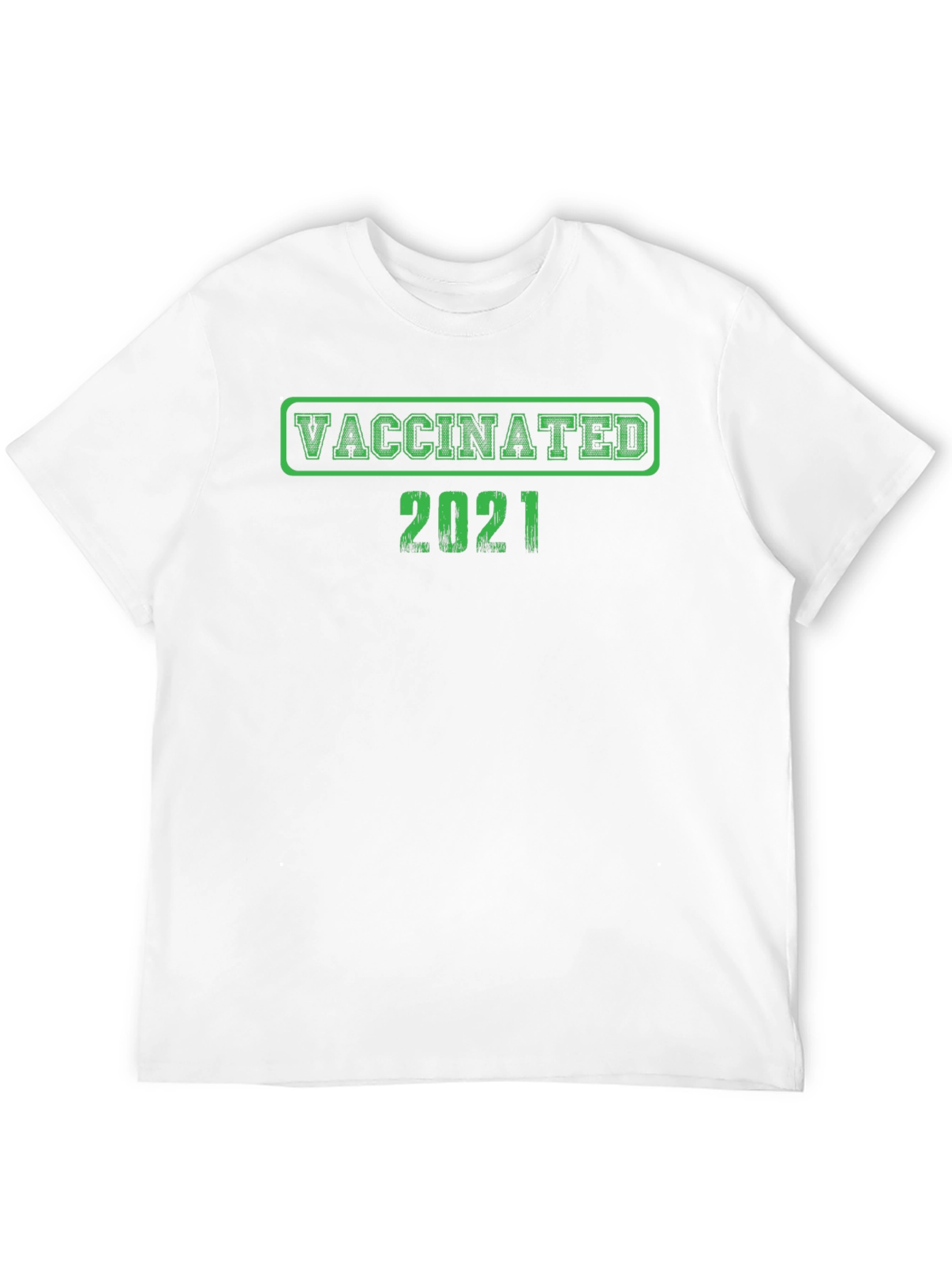 Vaccinated 2021 T-Shirt
