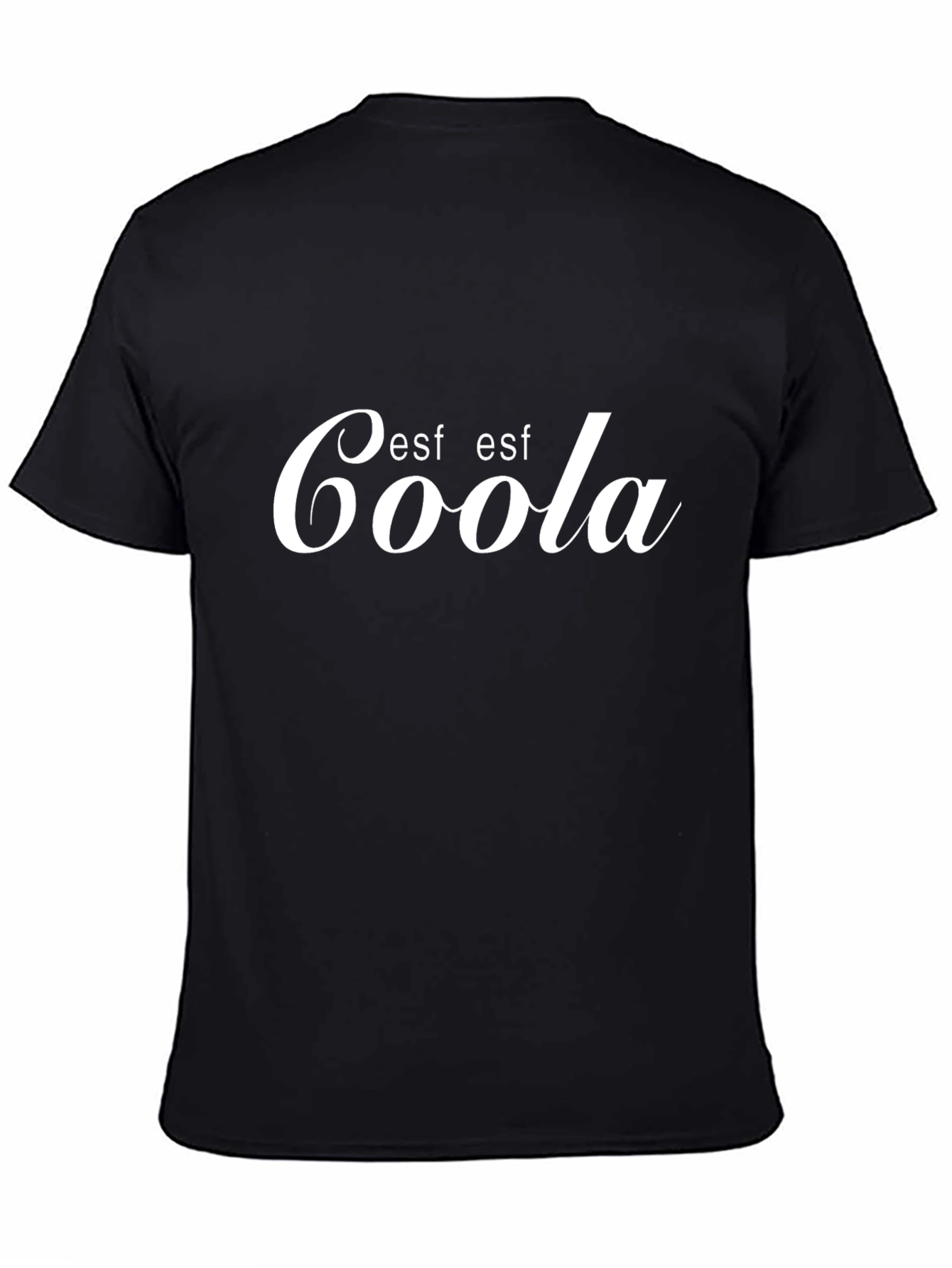Coola T-Shirt -  Stylish and Comfortable