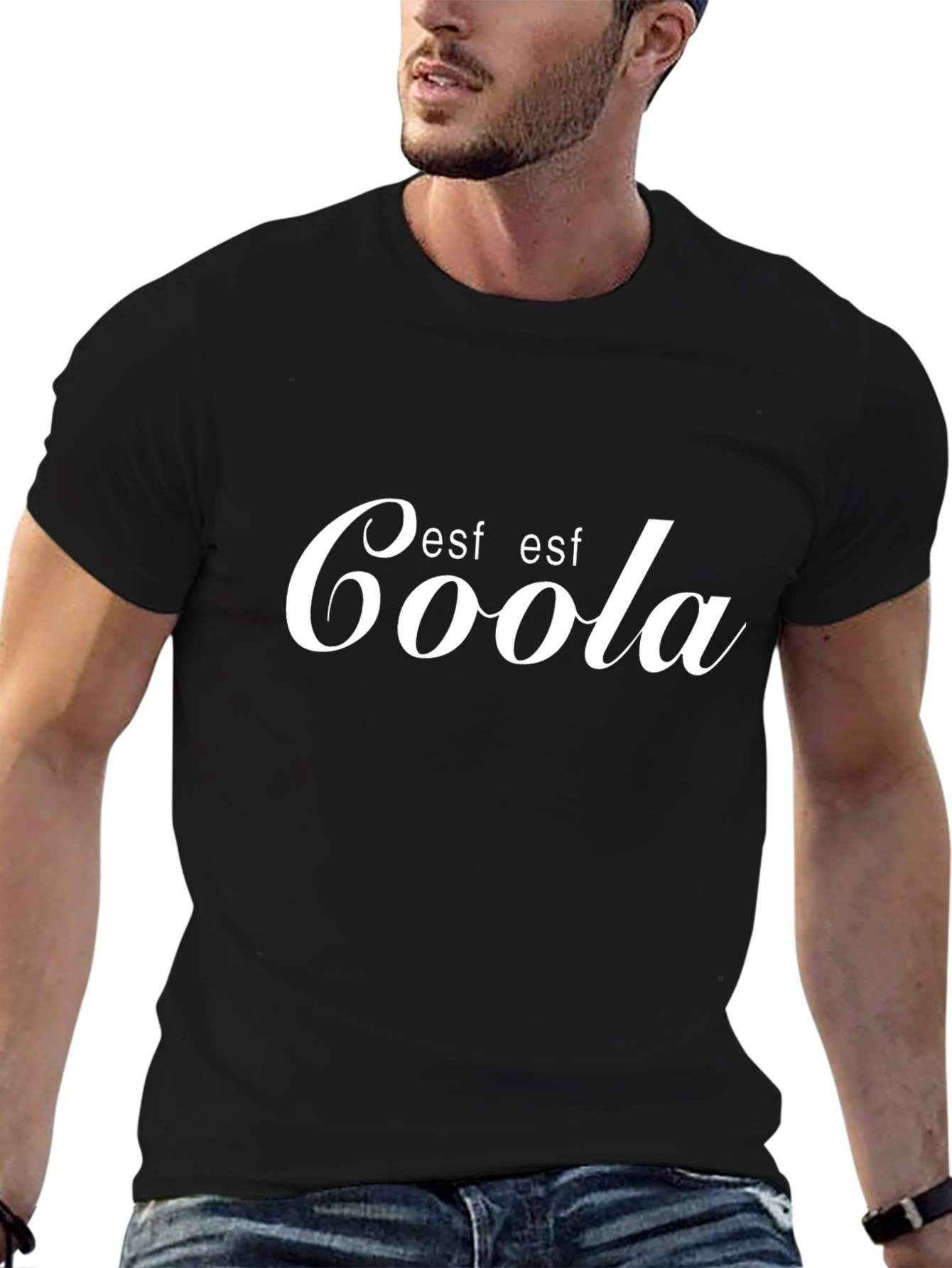 Coola T-Shirt -  Stylish and Comfortable