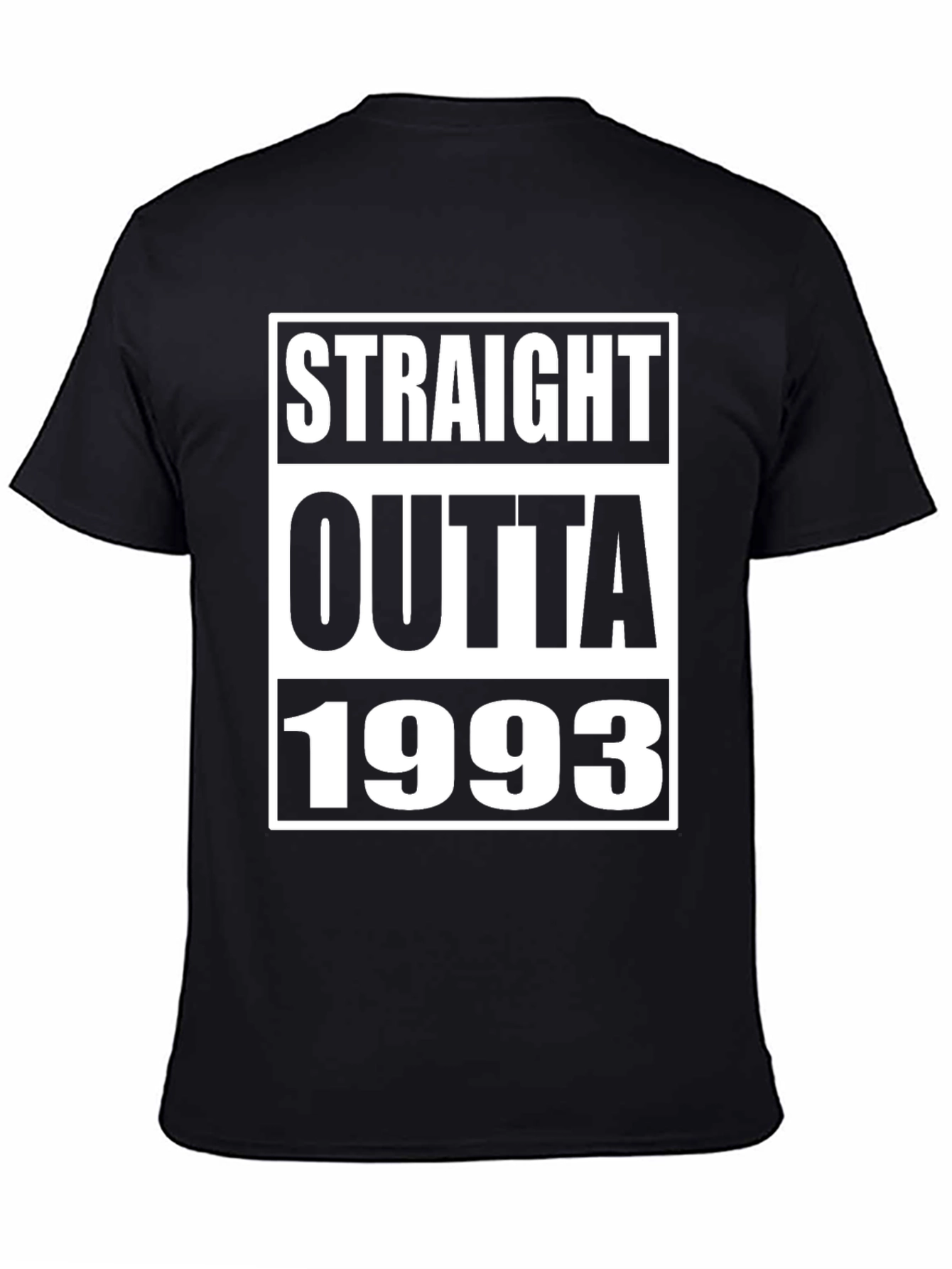 Straight Outta 1993 Graphic Tee