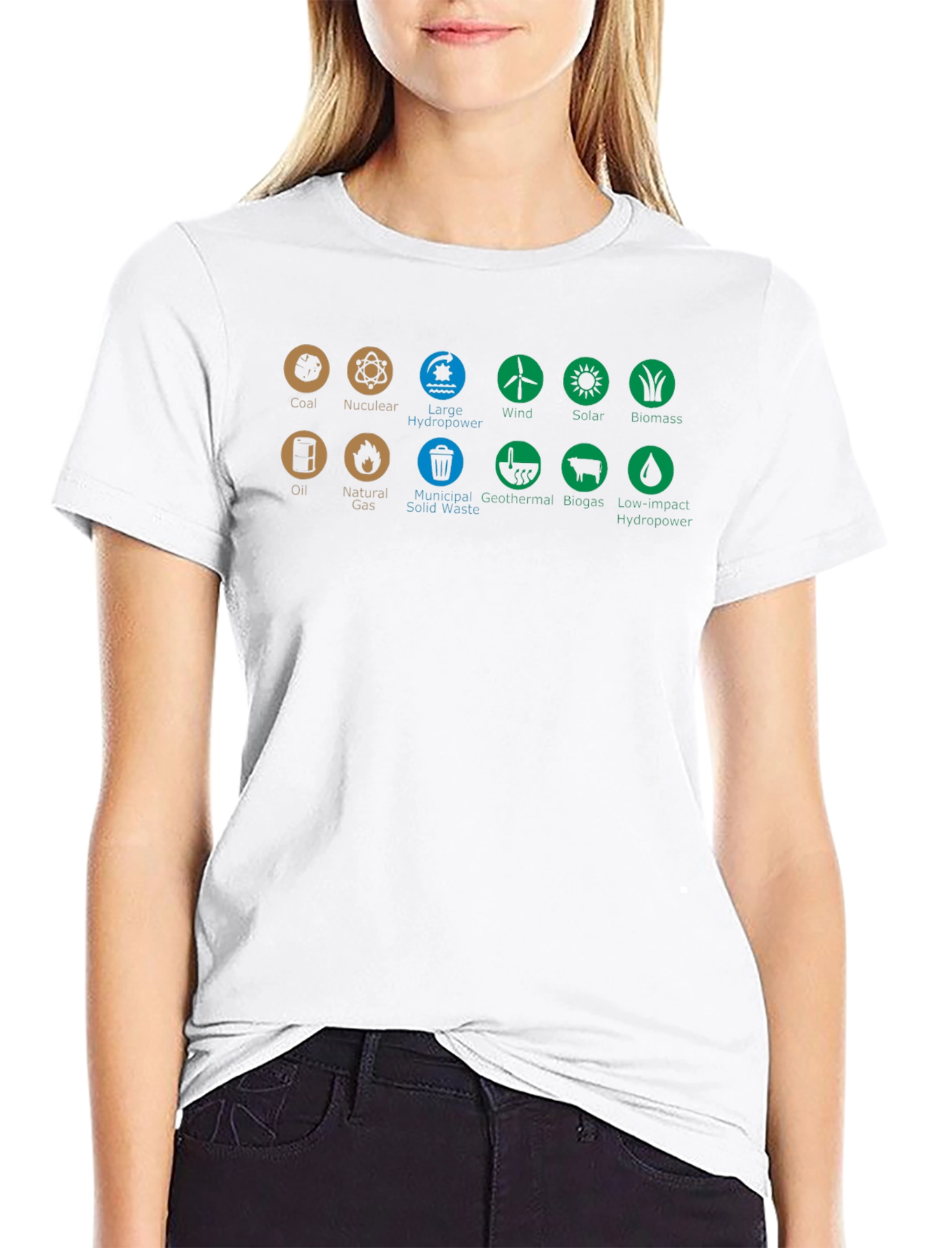 Renewable Energy T-Shirt