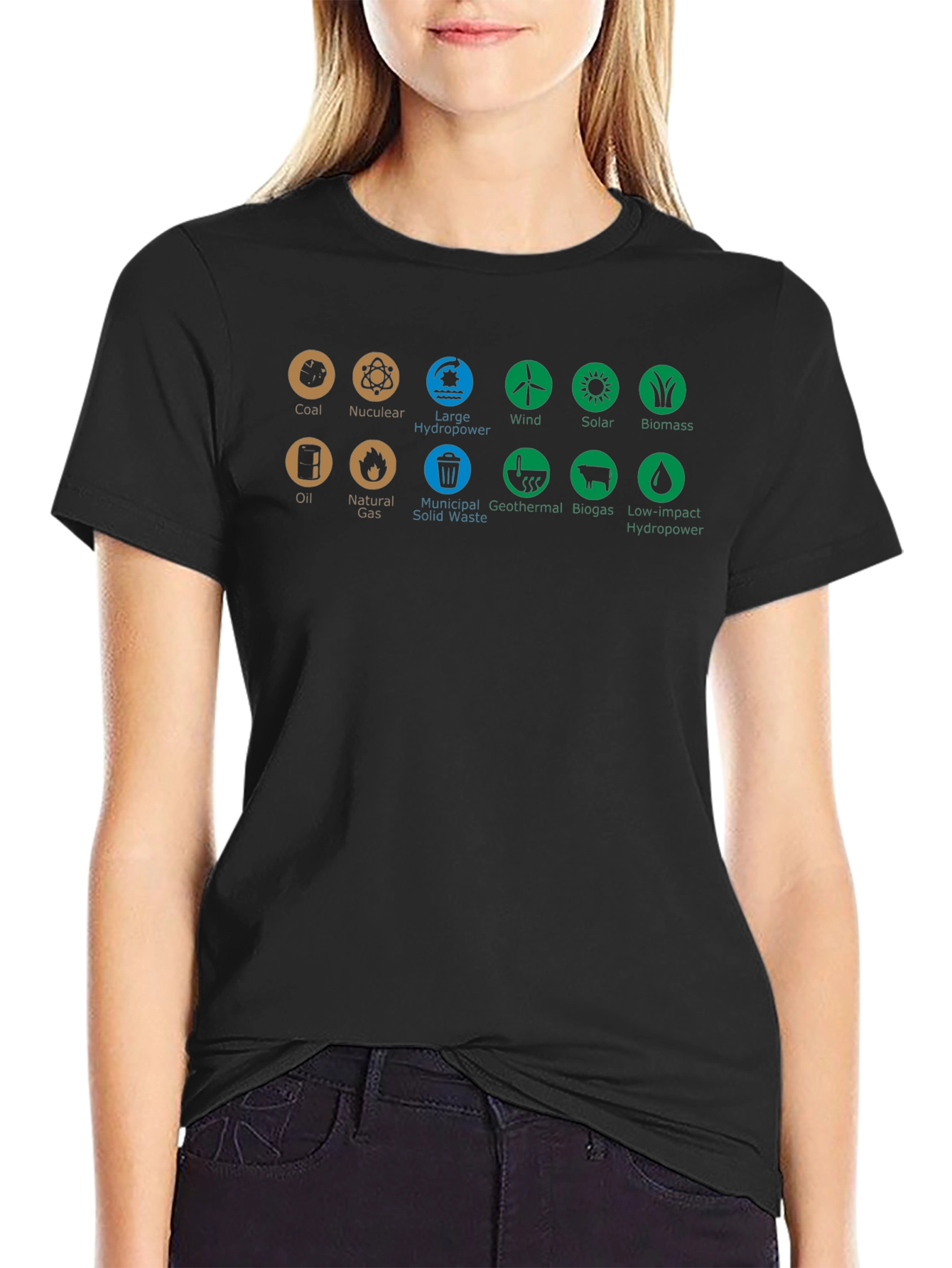 Renewable Energy T-Shirt