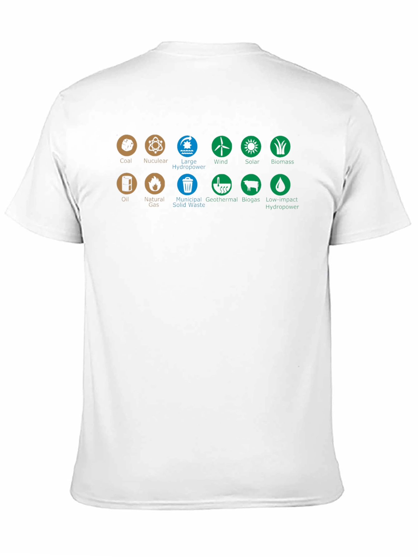 Renewable Energy T-Shirt