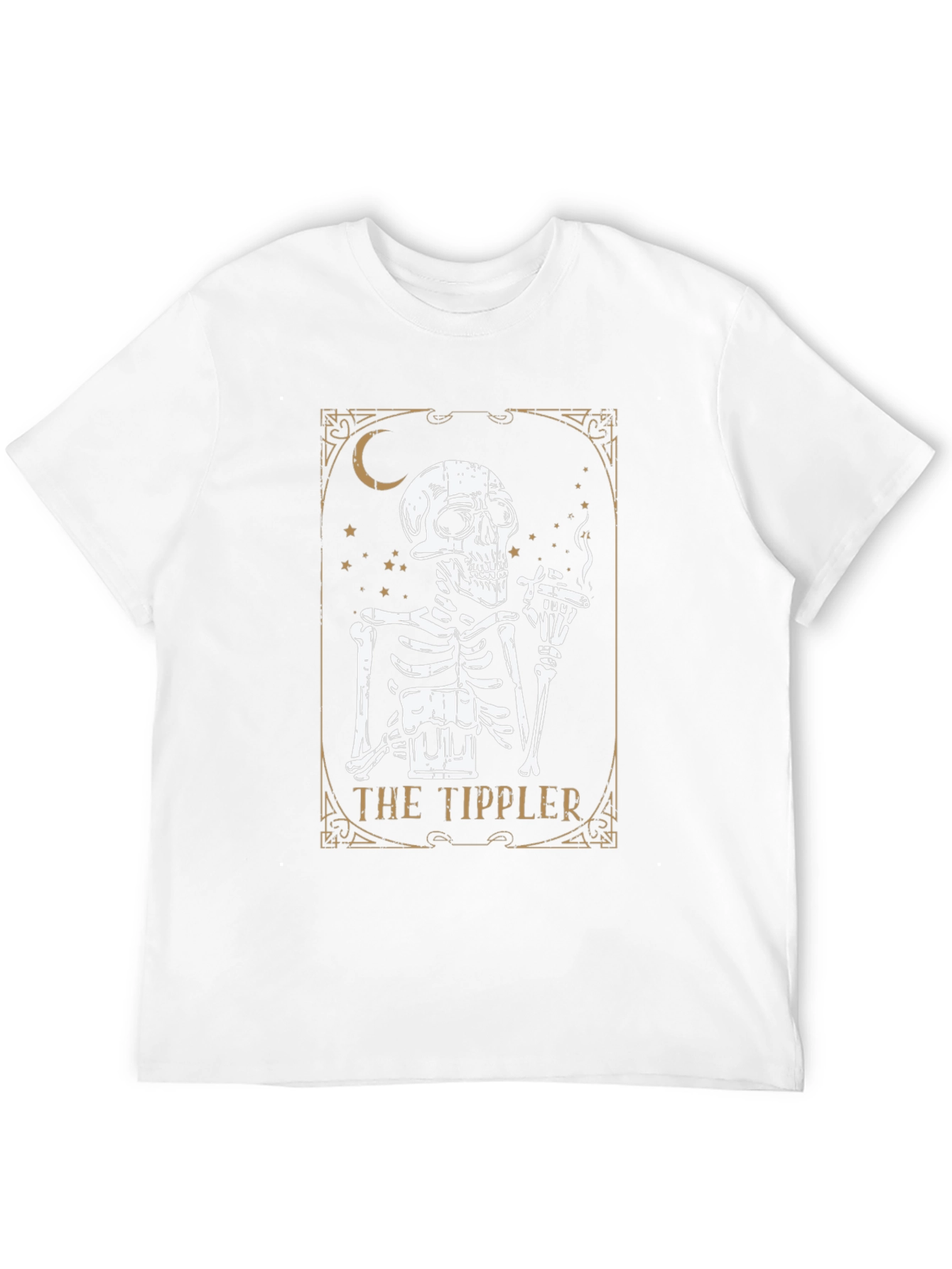 The Tippler Skeleton Graphic T-Shirt