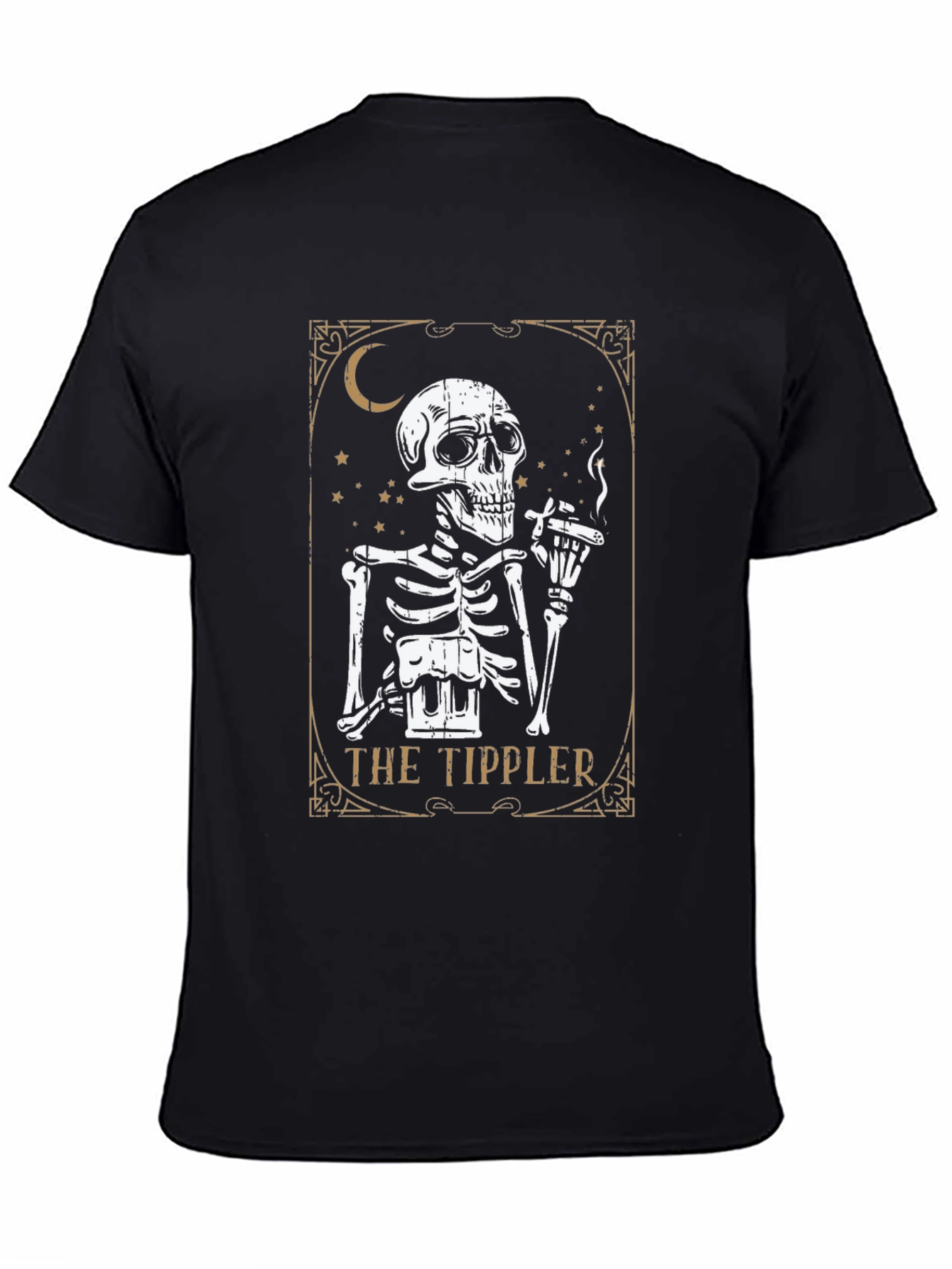 The Tippler Skeleton Graphic T-Shirt