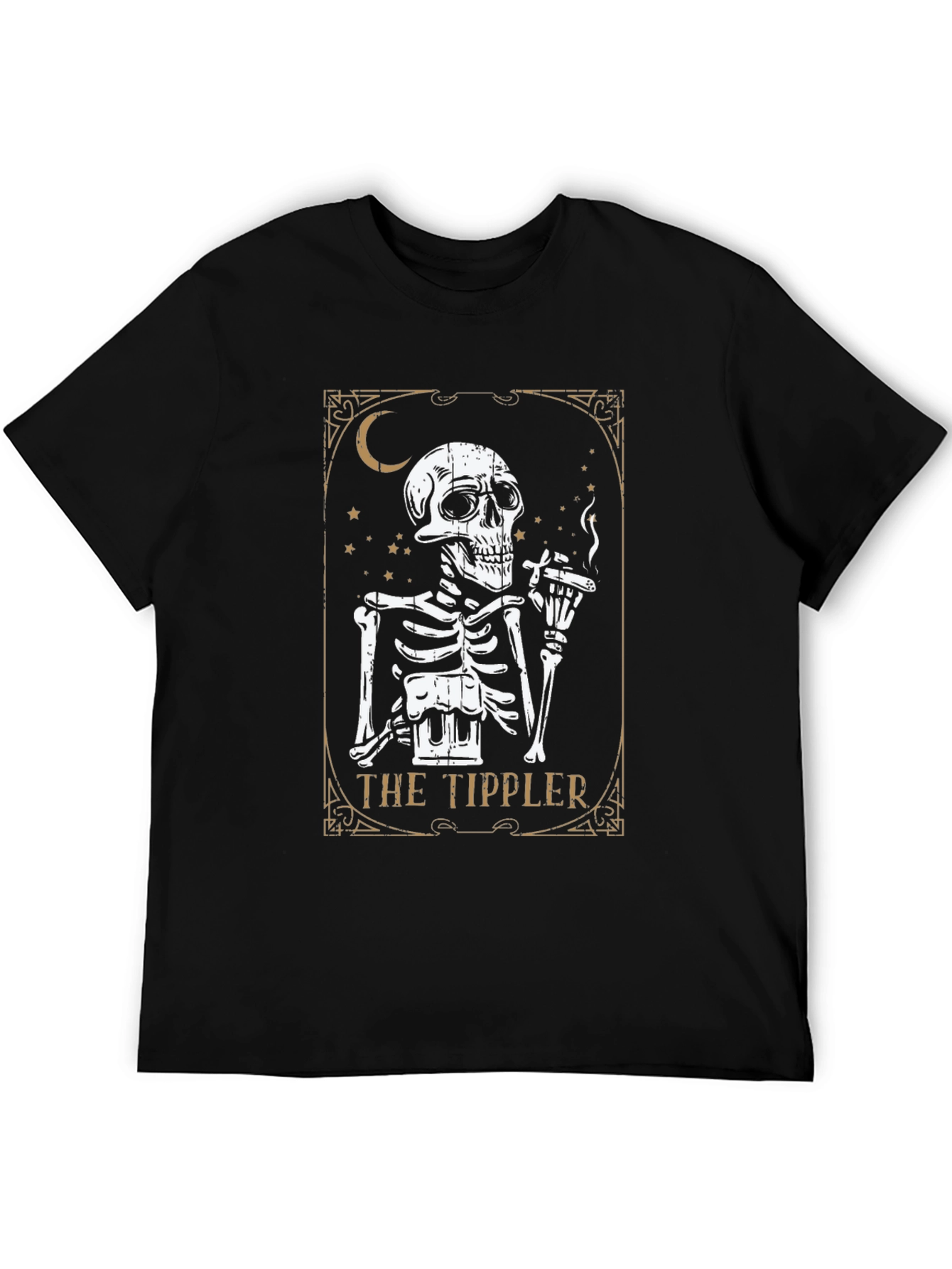 The Tippler Skeleton Graphic T-Shirt