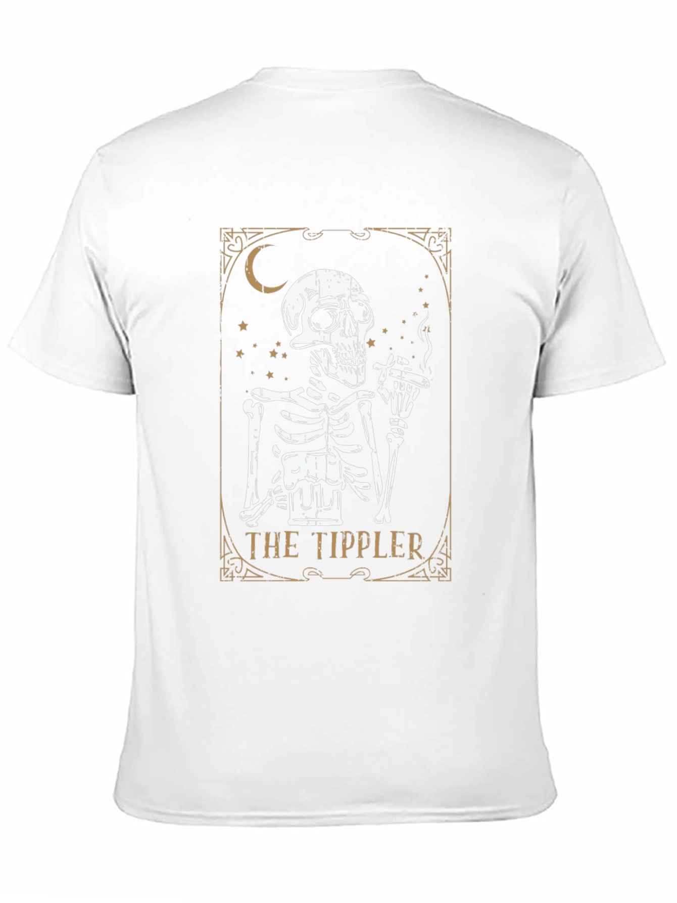 The Tippler Skeleton Graphic T-Shirt