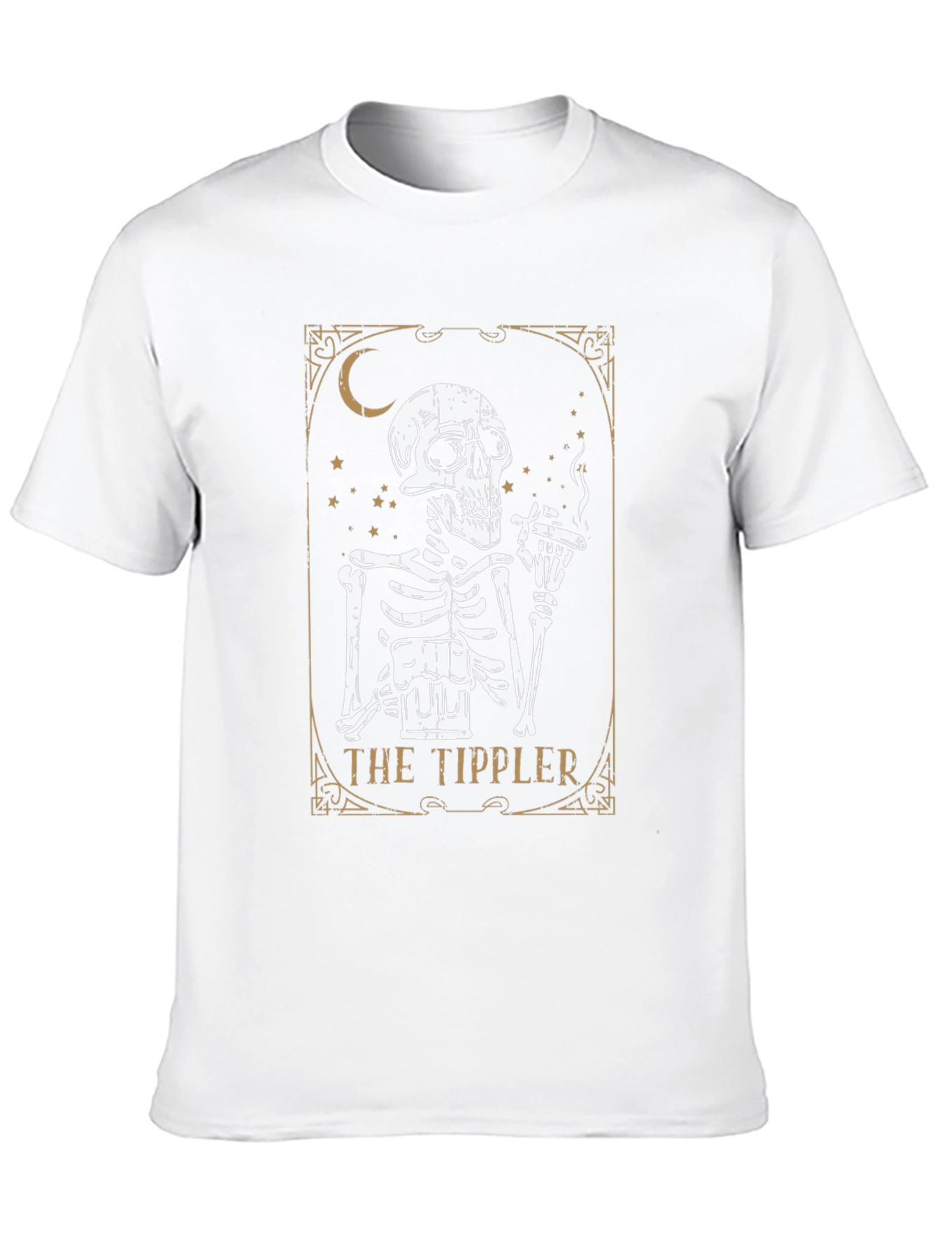 The Tippler Skeleton Graphic T-Shirt