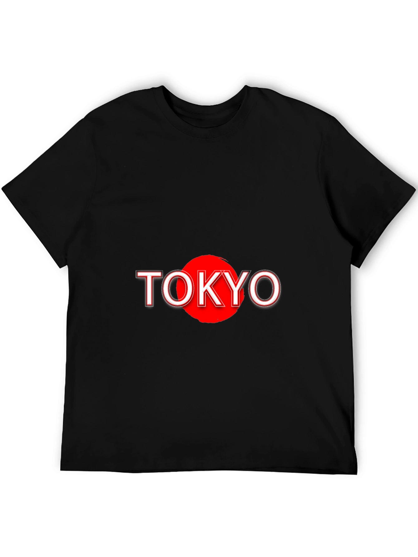 Tokyo T-Shirt - Japan Flag Graphic Tee