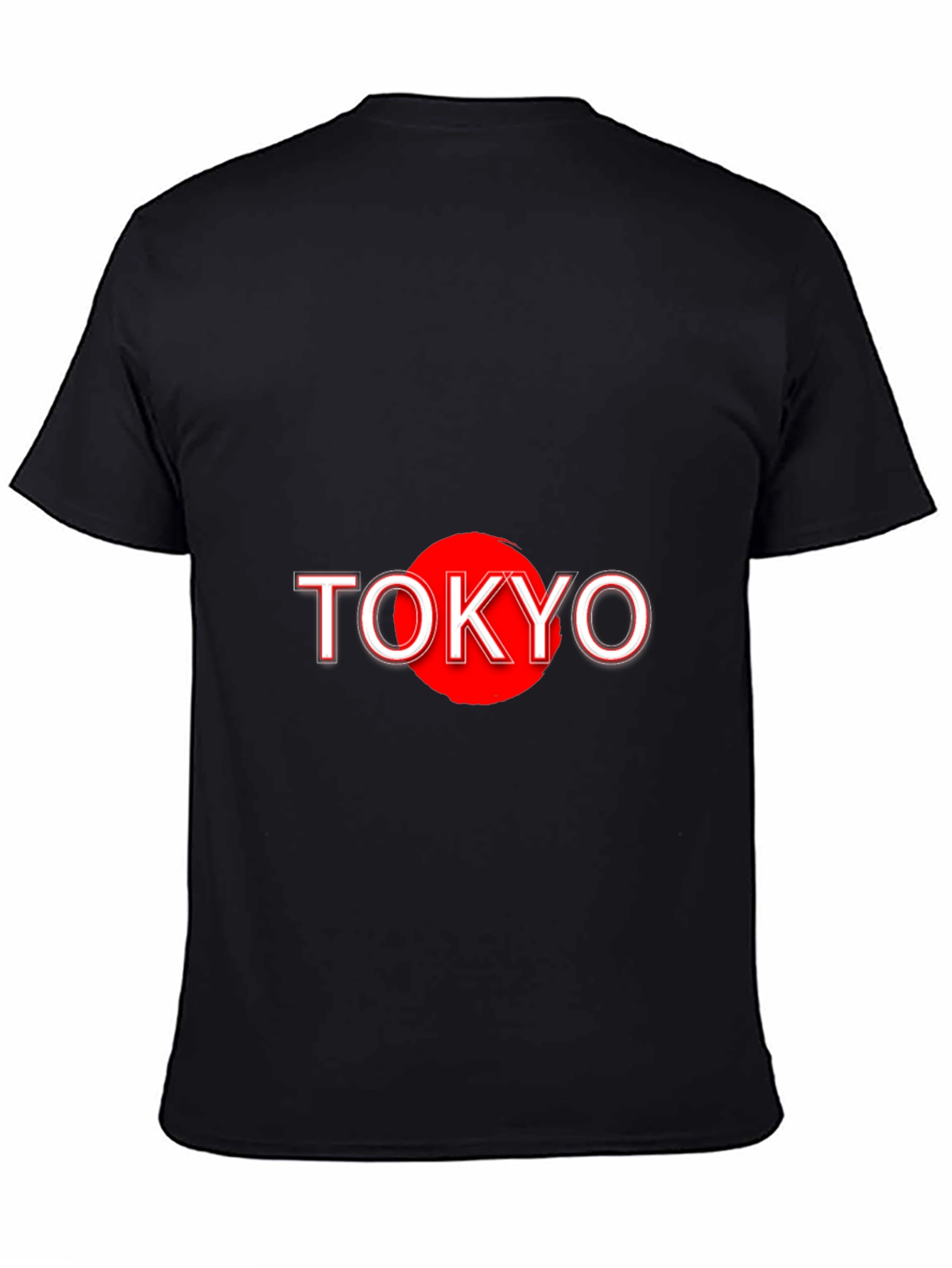 Tokyo T-Shirt - Japan Flag Graphic Tee