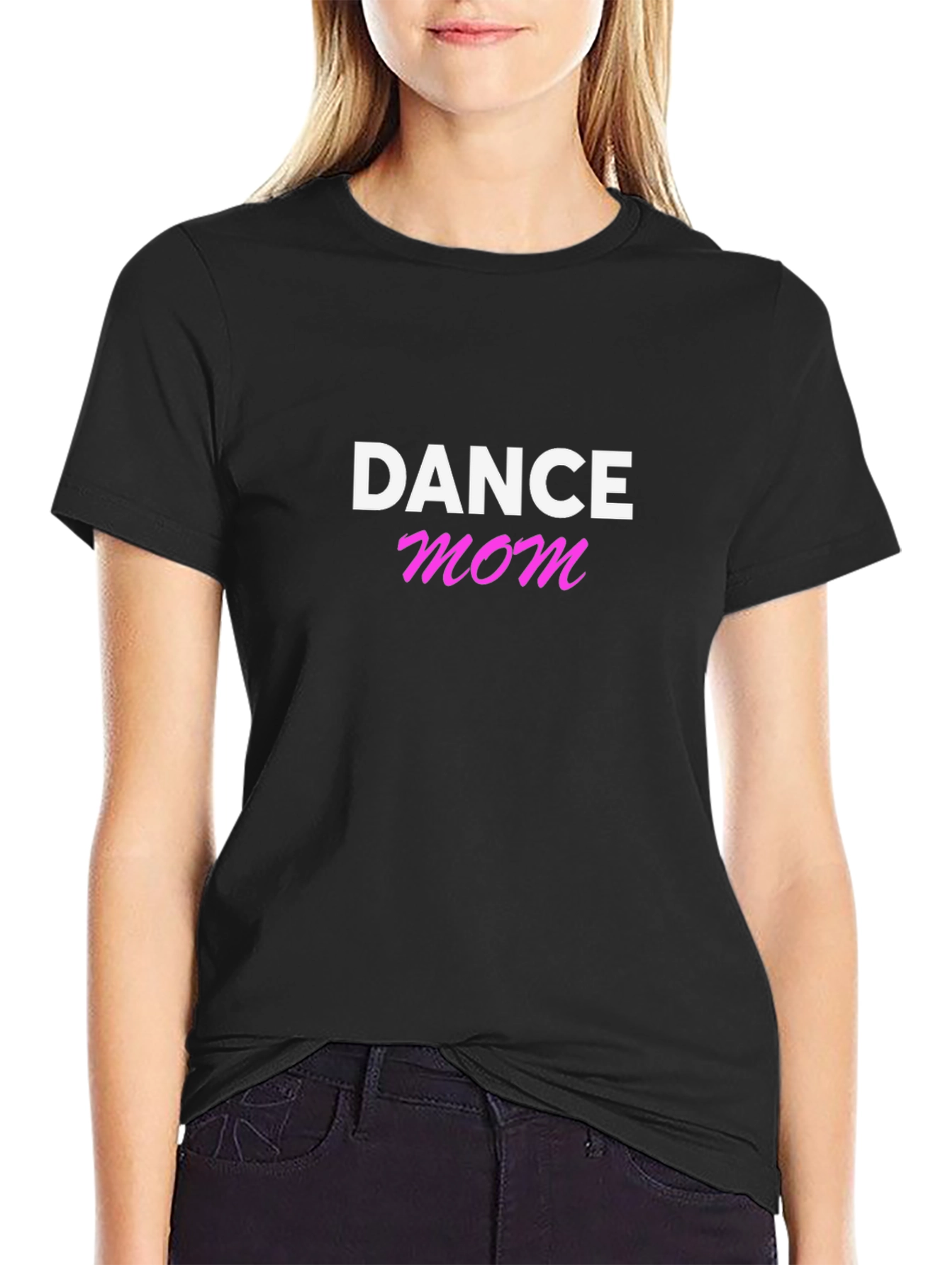Dance Mom Graphic T-Shirt