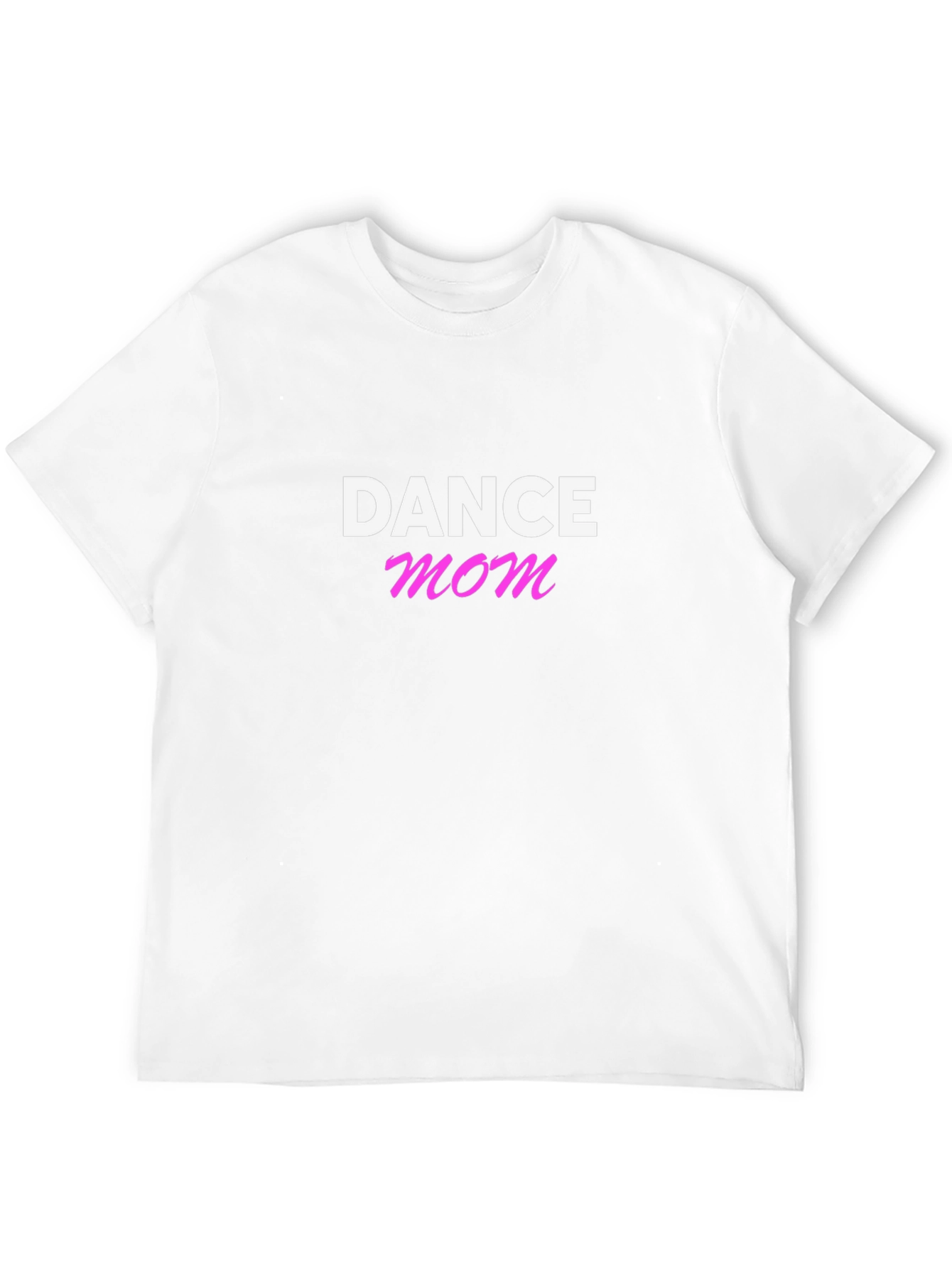 Dance Mom Graphic T-Shirt