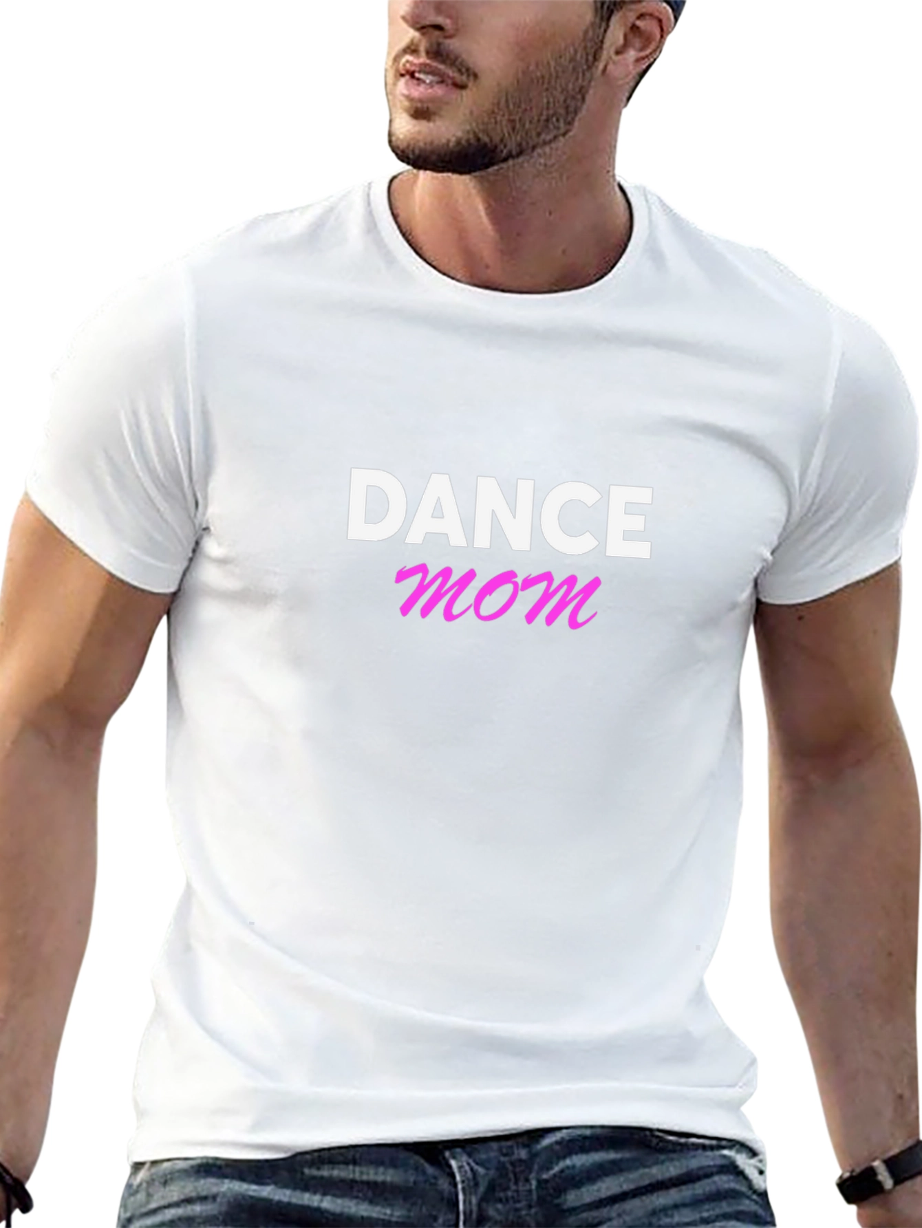 Dance Mom Graphic T-Shirt