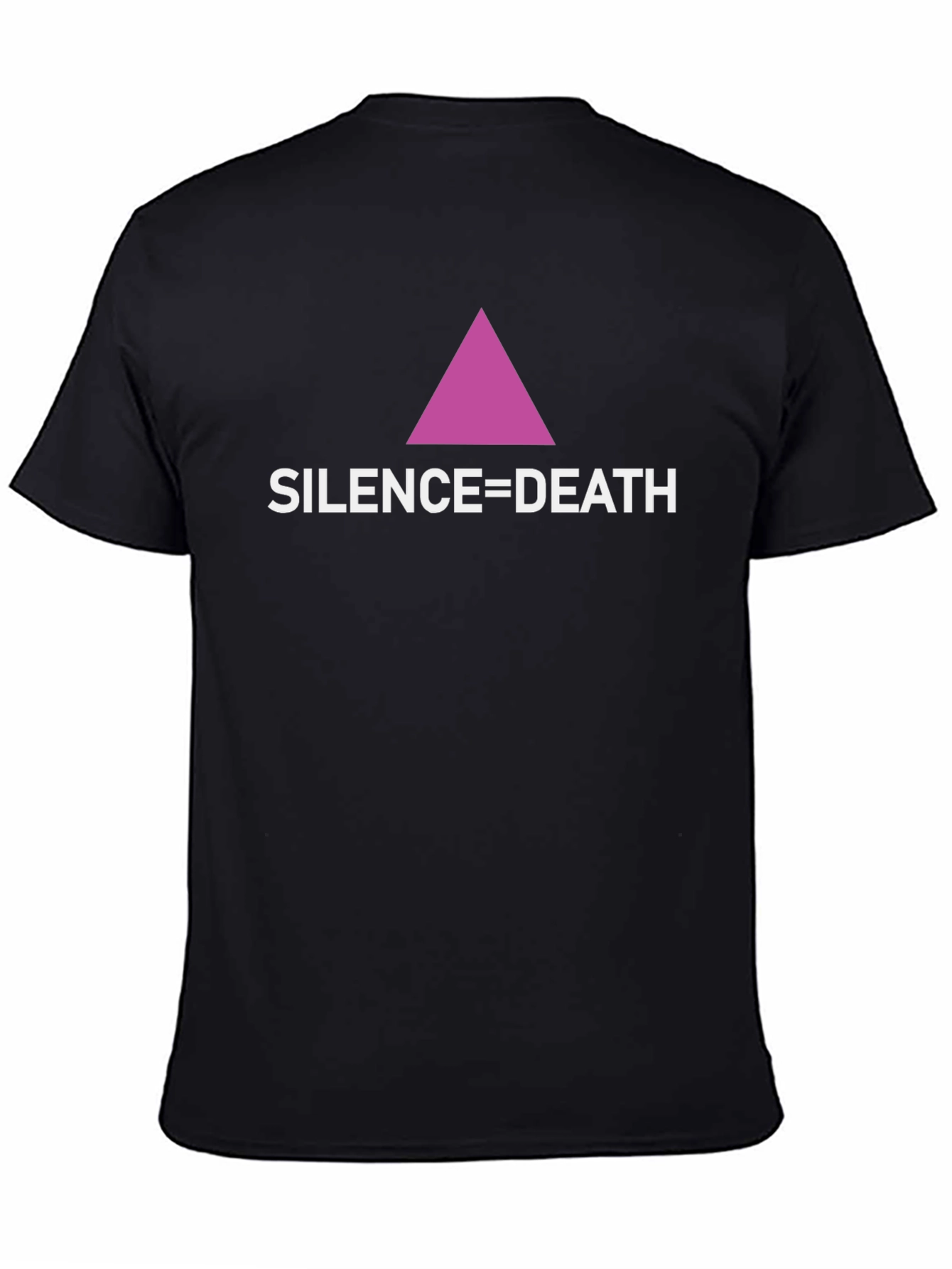 Silence=Death T-Shirt | Activism Tee