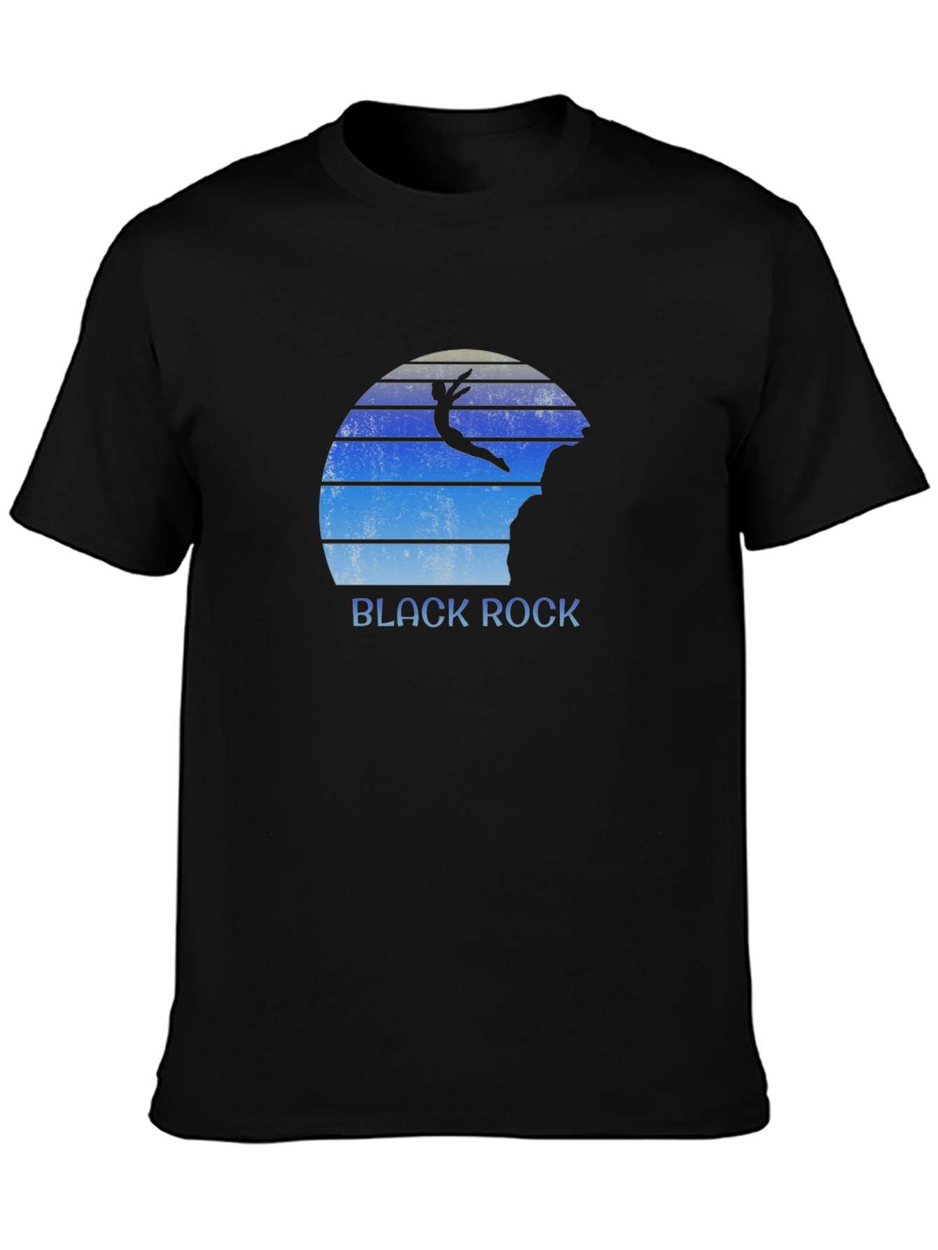 Black Rock Cliff Jumper T-Shirt