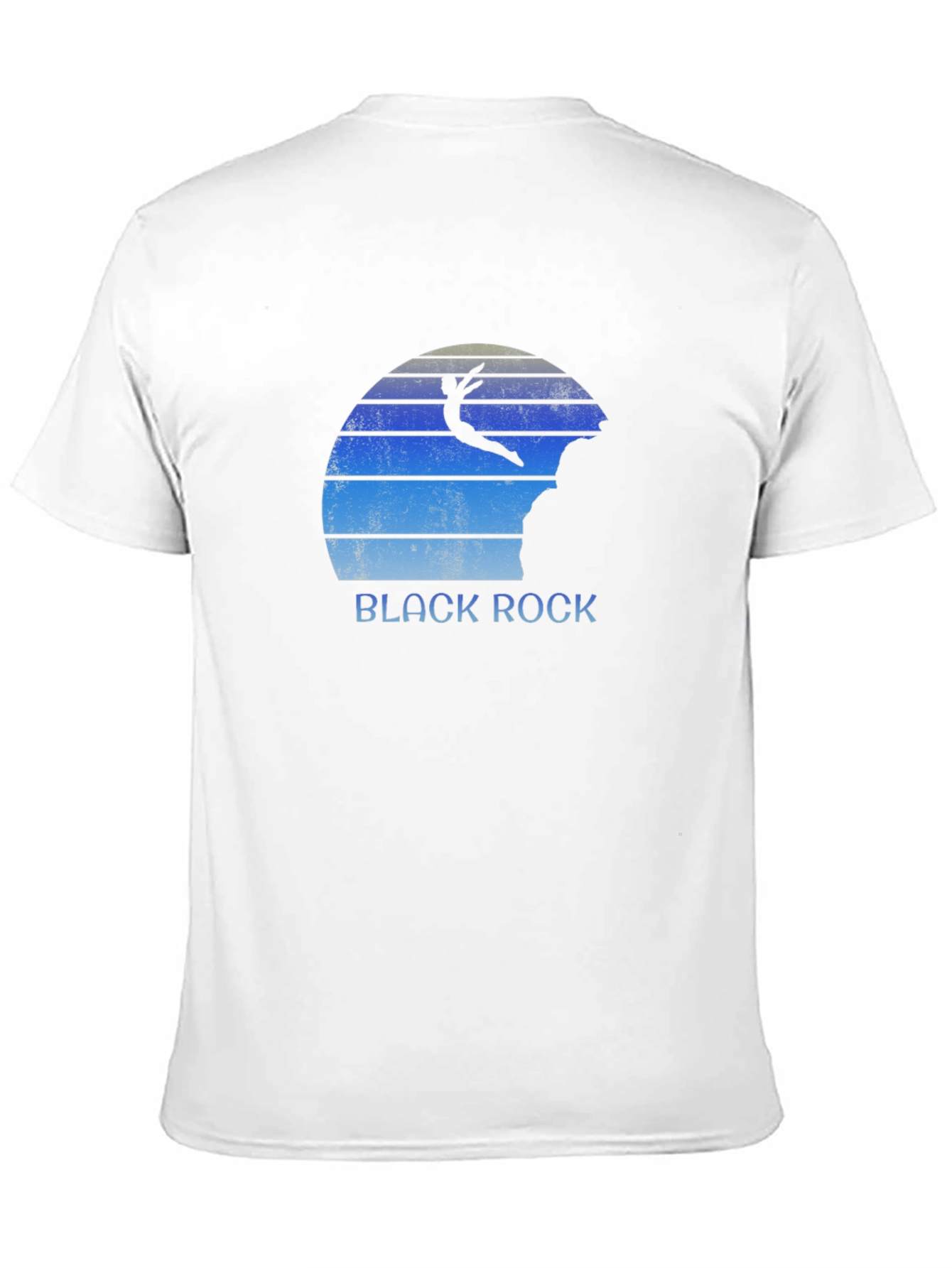 Black Rock Cliff Jumper T-Shirt