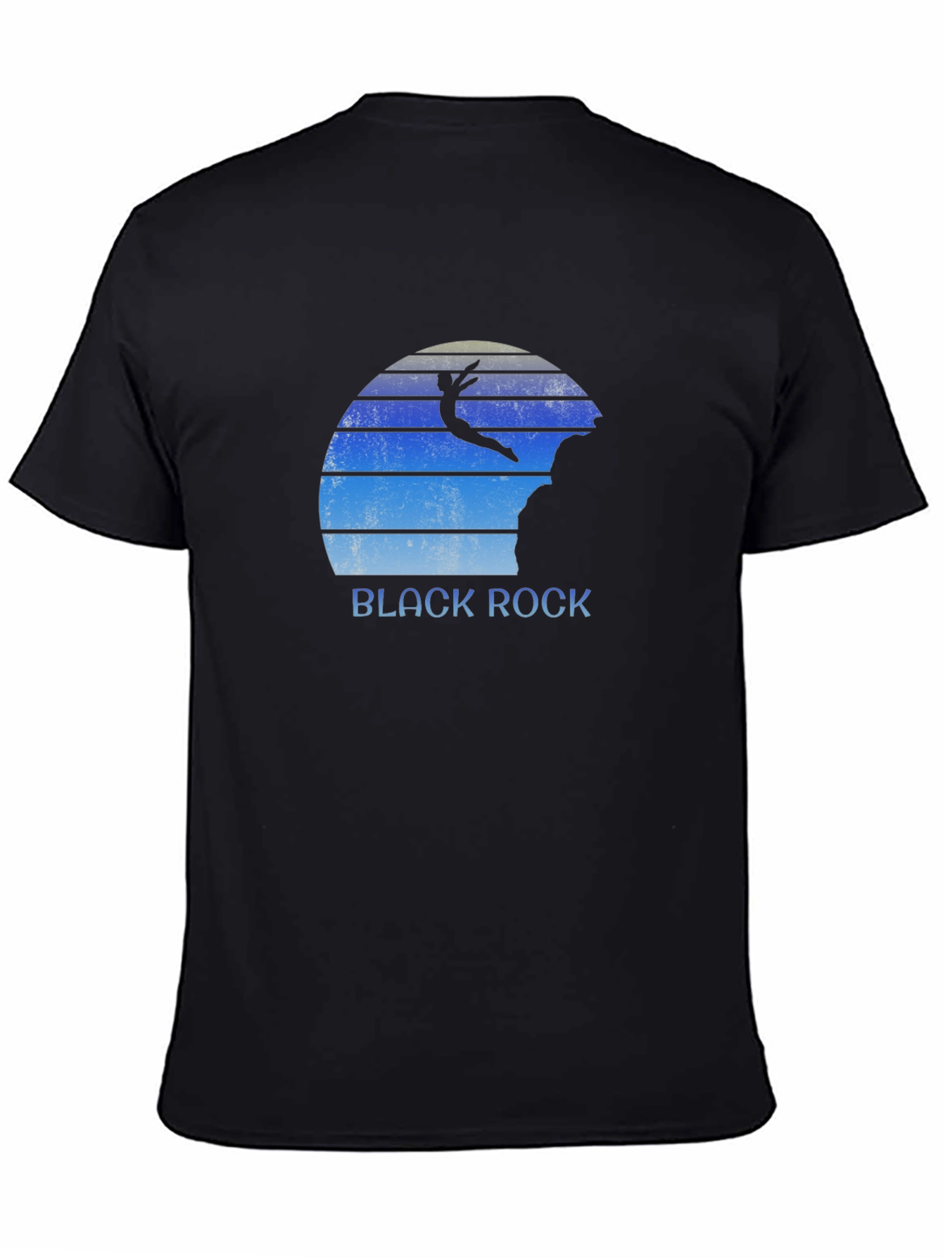 Black Rock Cliff Jumper T-Shirt