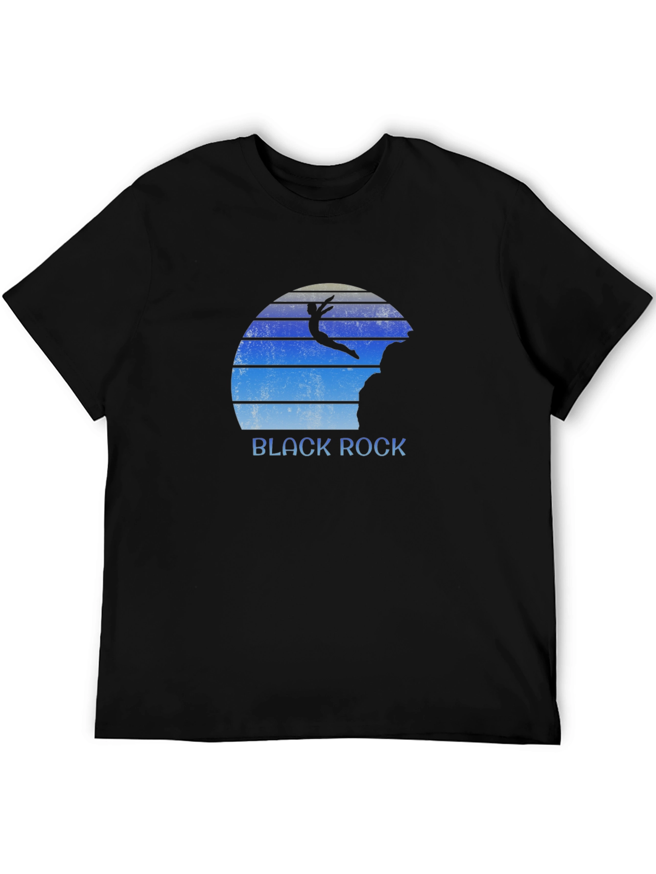 Black Rock Cliff Jumper T-Shirt
