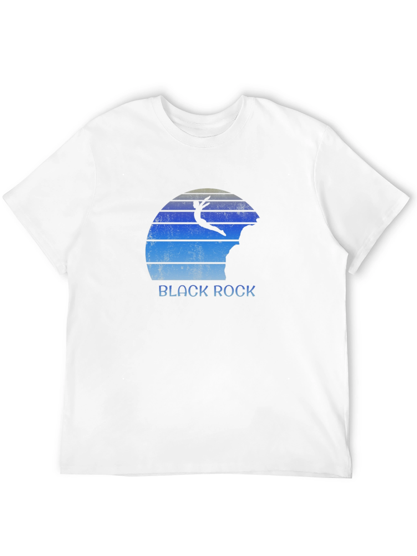 Black Rock Cliff Jumper T-Shirt