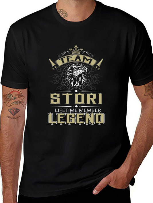 Team Stori Legend T-Shirt